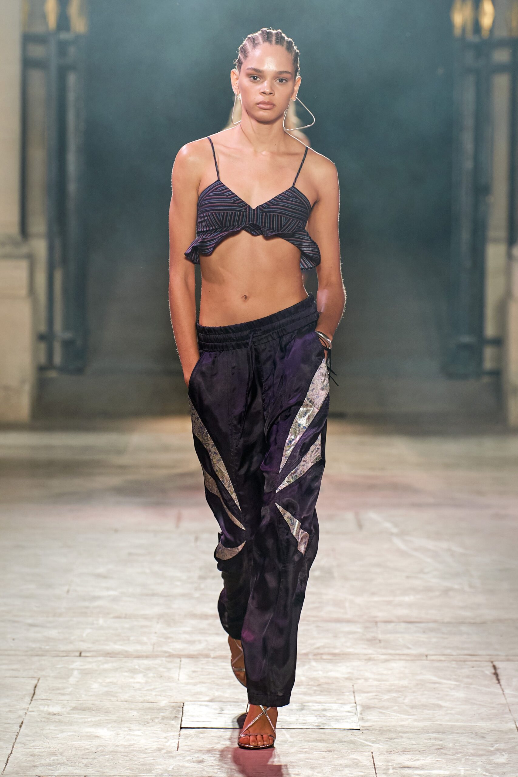 Isabel Marant S/S 22 Look 46