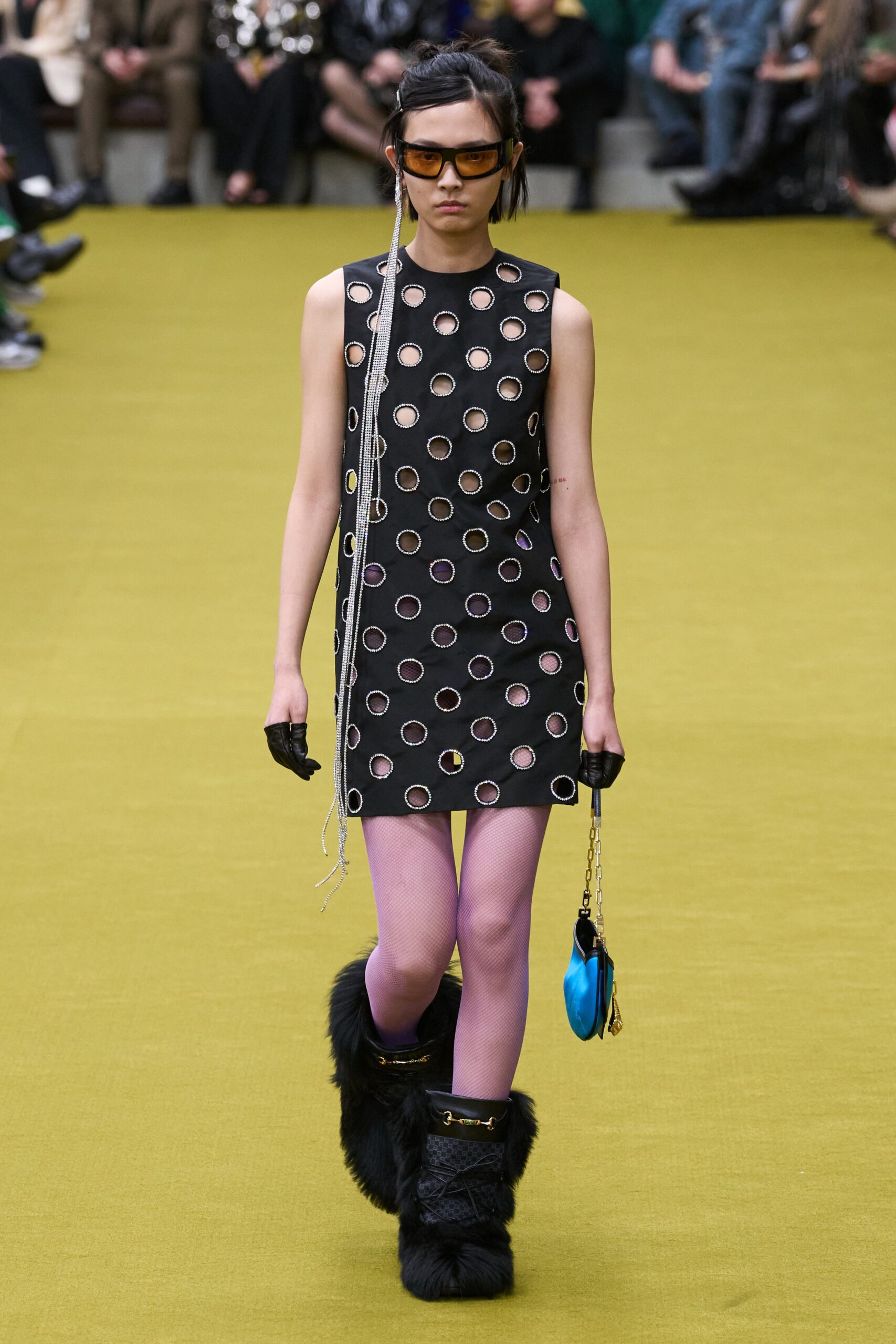 Gucci F/W 23 Look 46