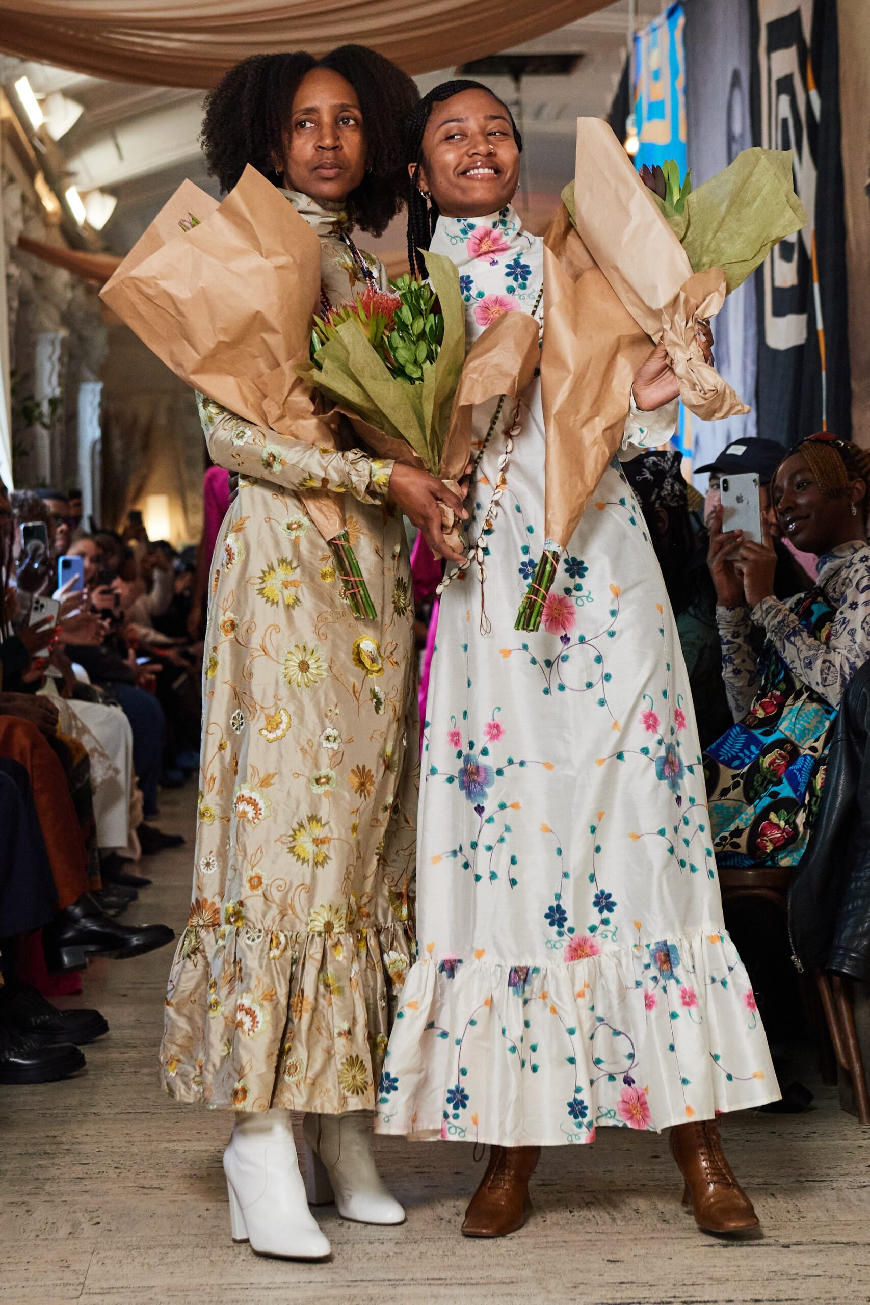 House of Aama F/W 23 Look 45