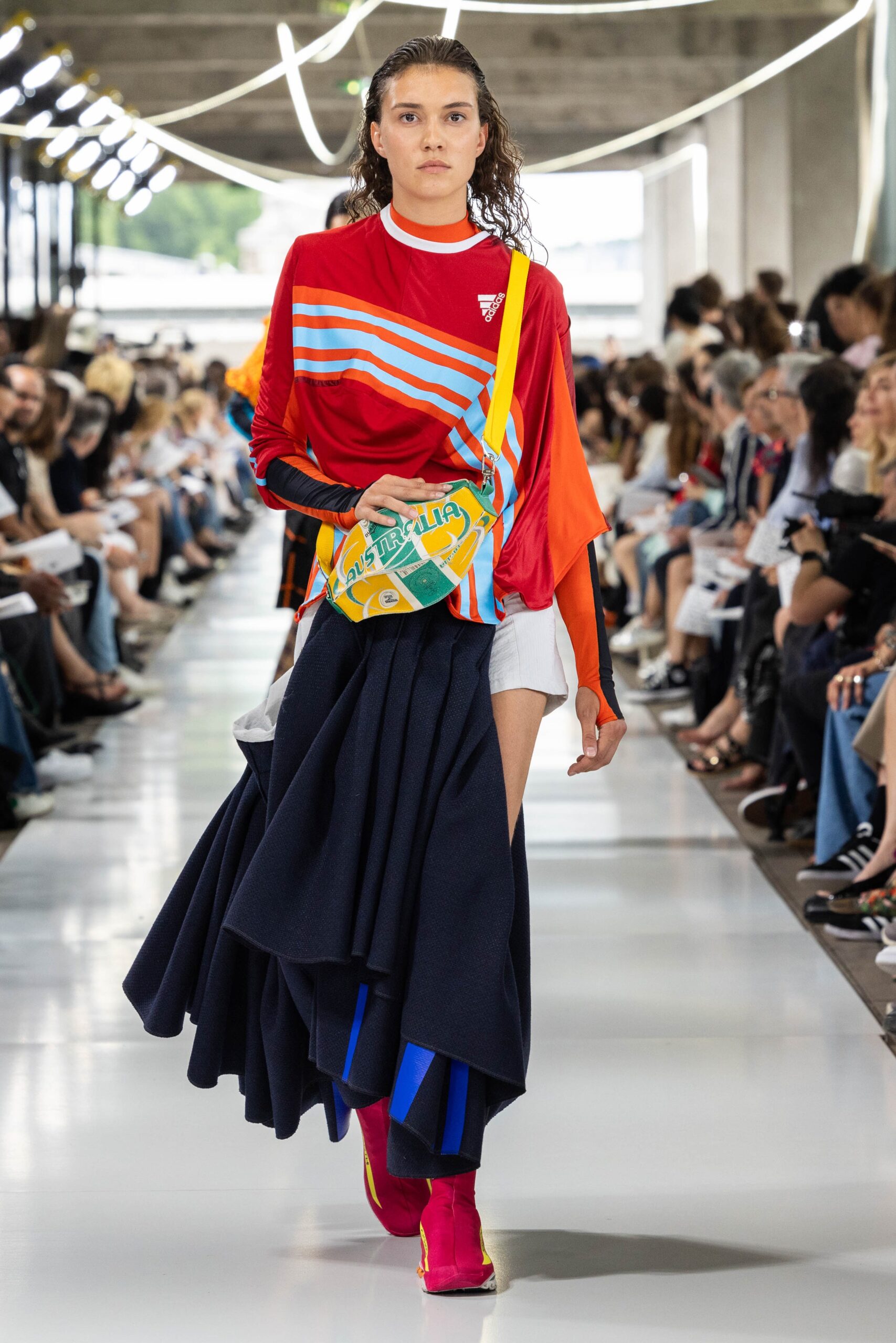 Institut Français de la Mode S/S 24 Look 46