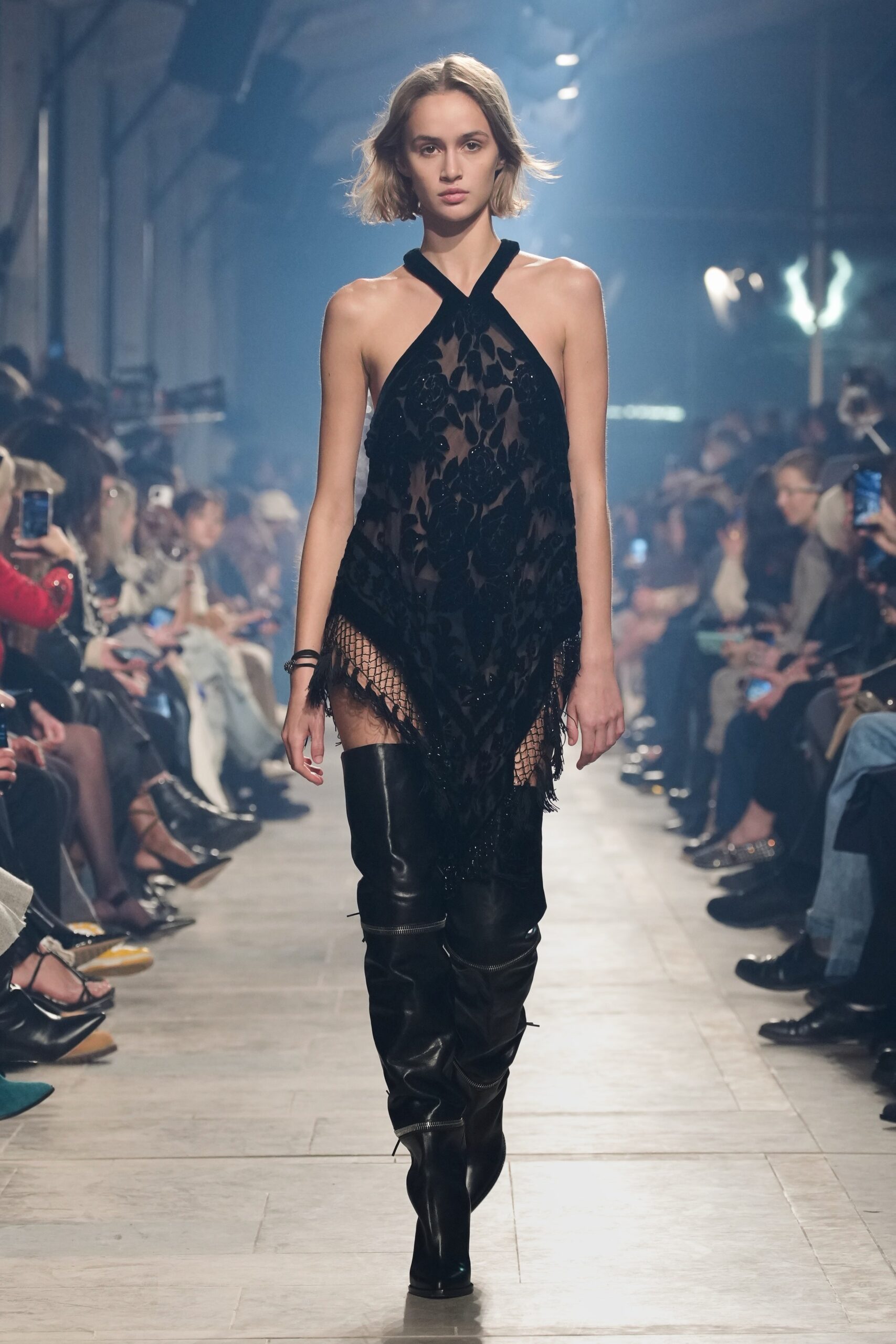 Isabel Marant F/W 23 Look 46