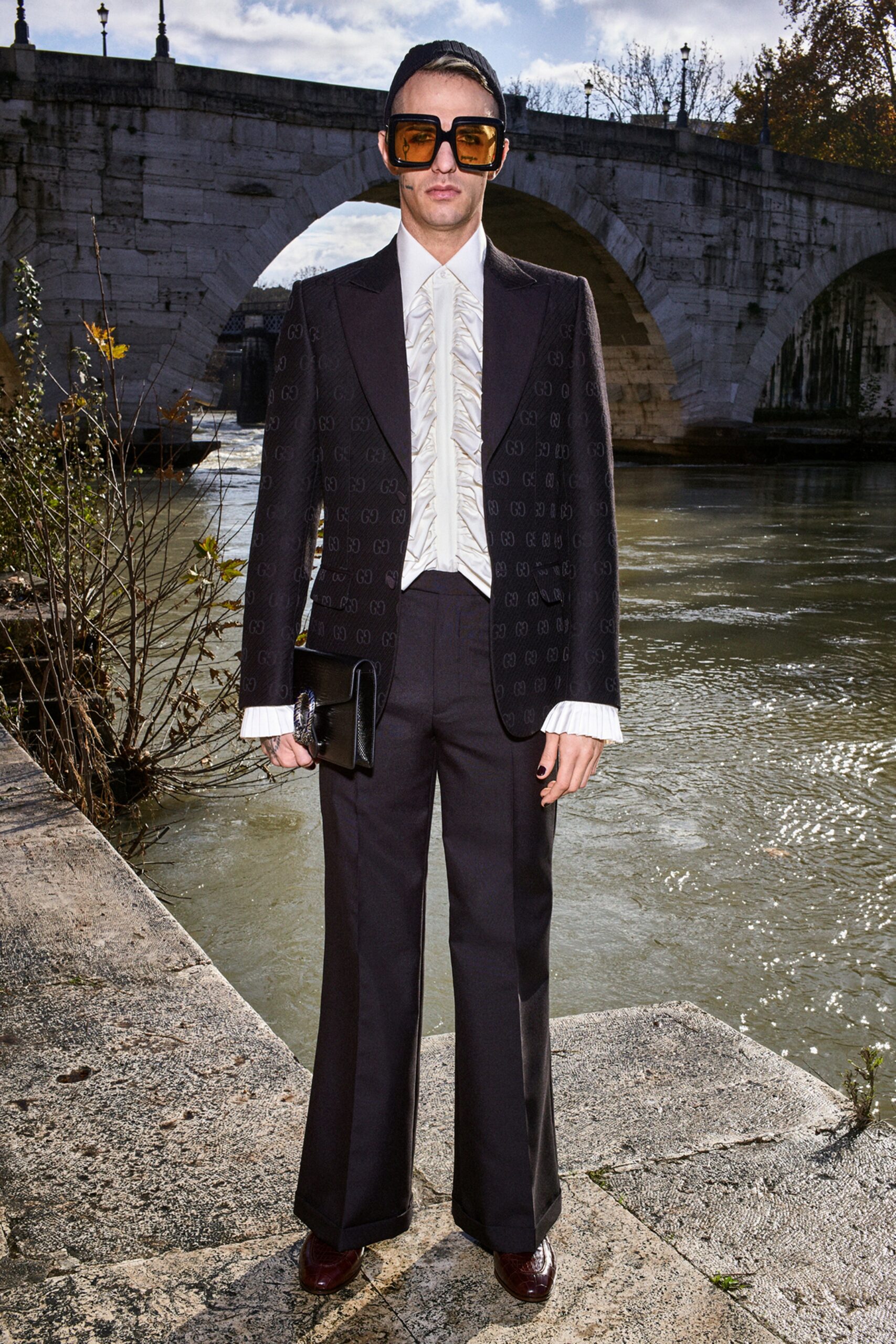 Gucci F/W 20 Look 47
