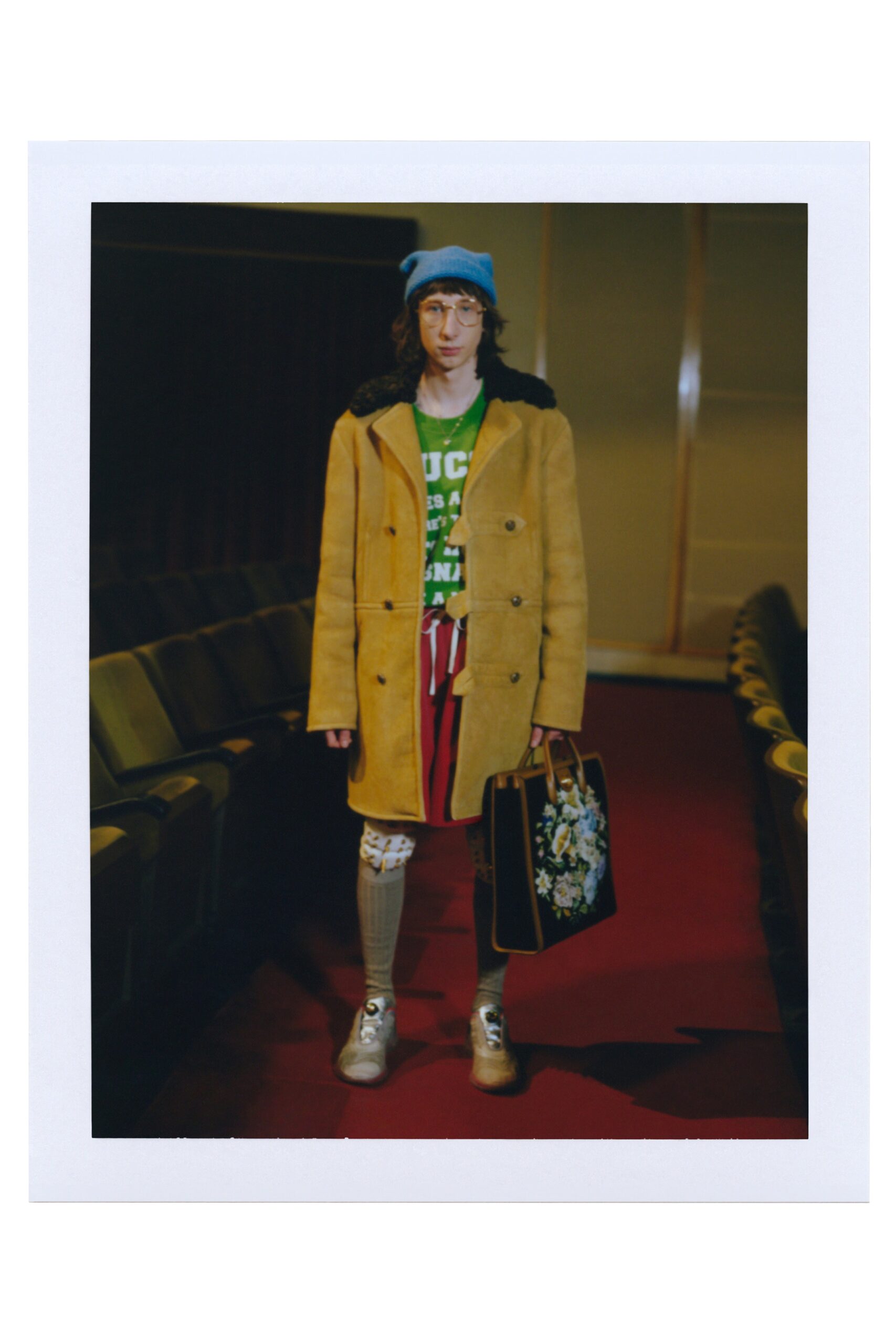 Gucci S/S 21 Look 47