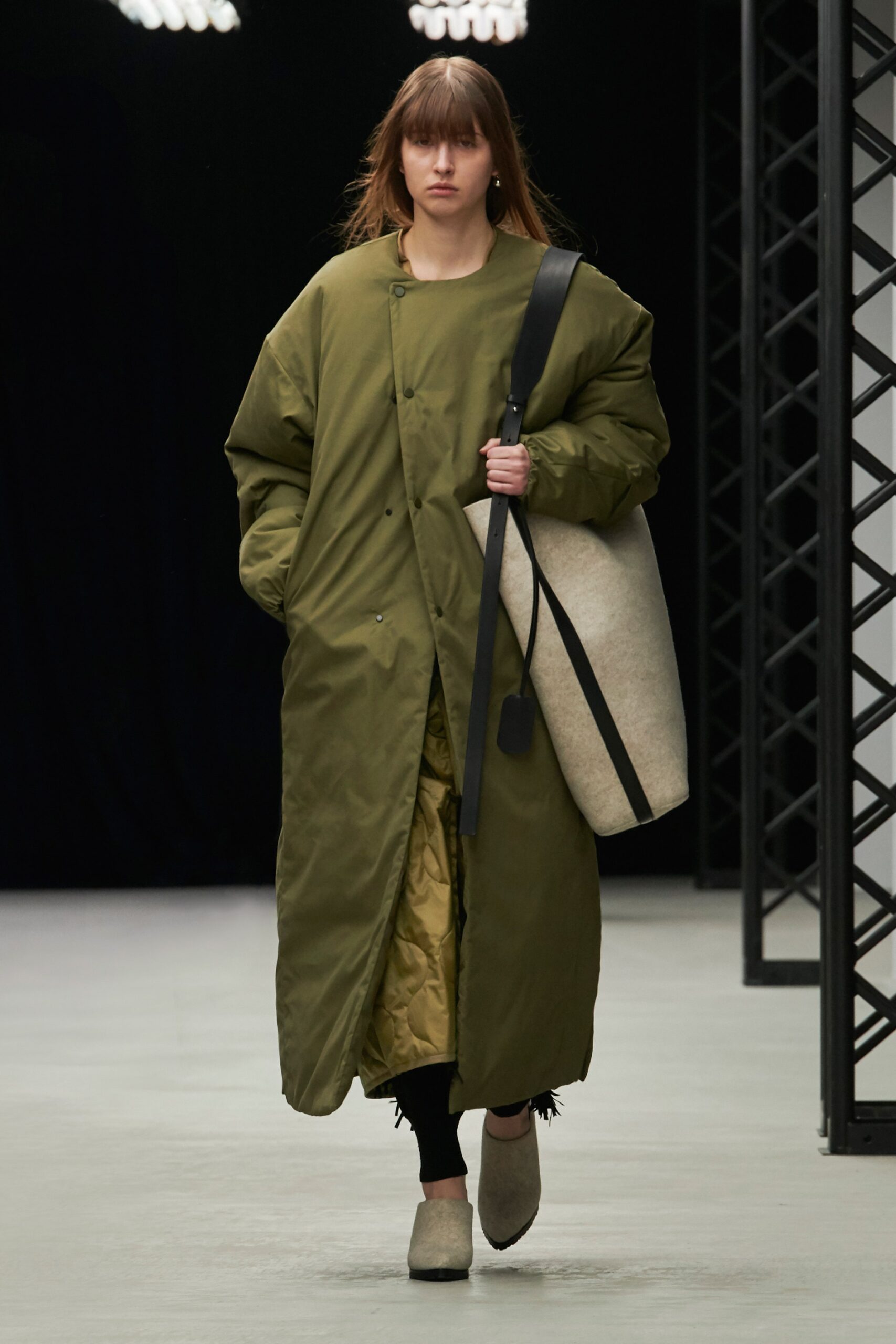 Hyke Tokyo F/W 20 Look 47