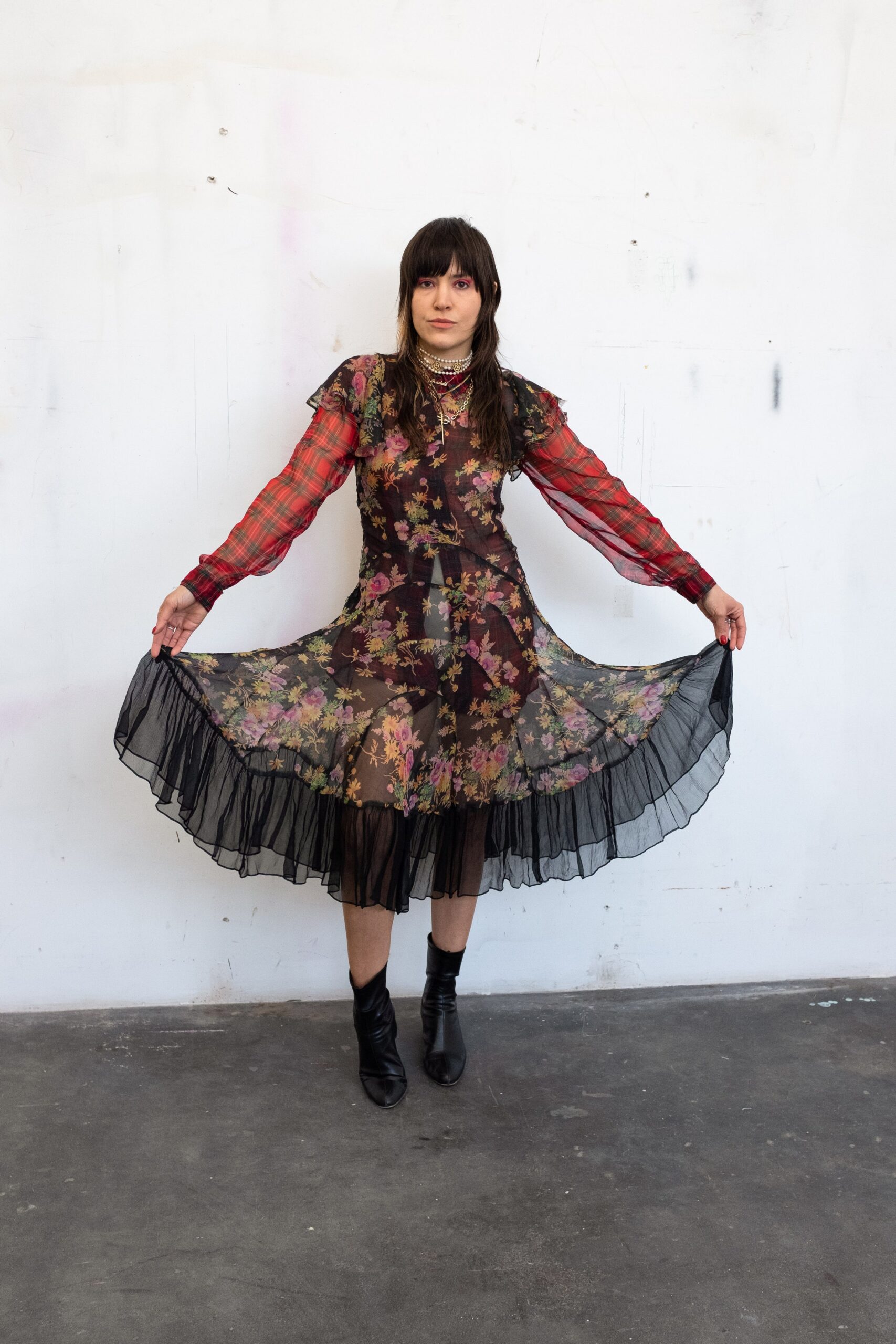 Imitation of Christ F/W 21 Look 46