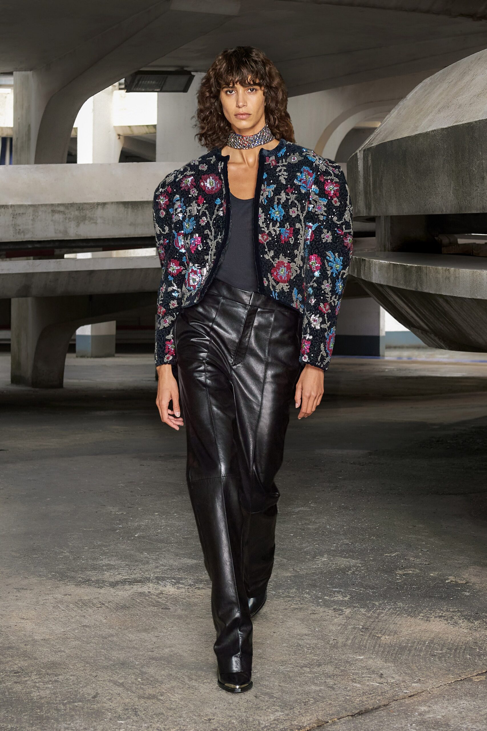 Isabel Marant F/W 21 Look 48