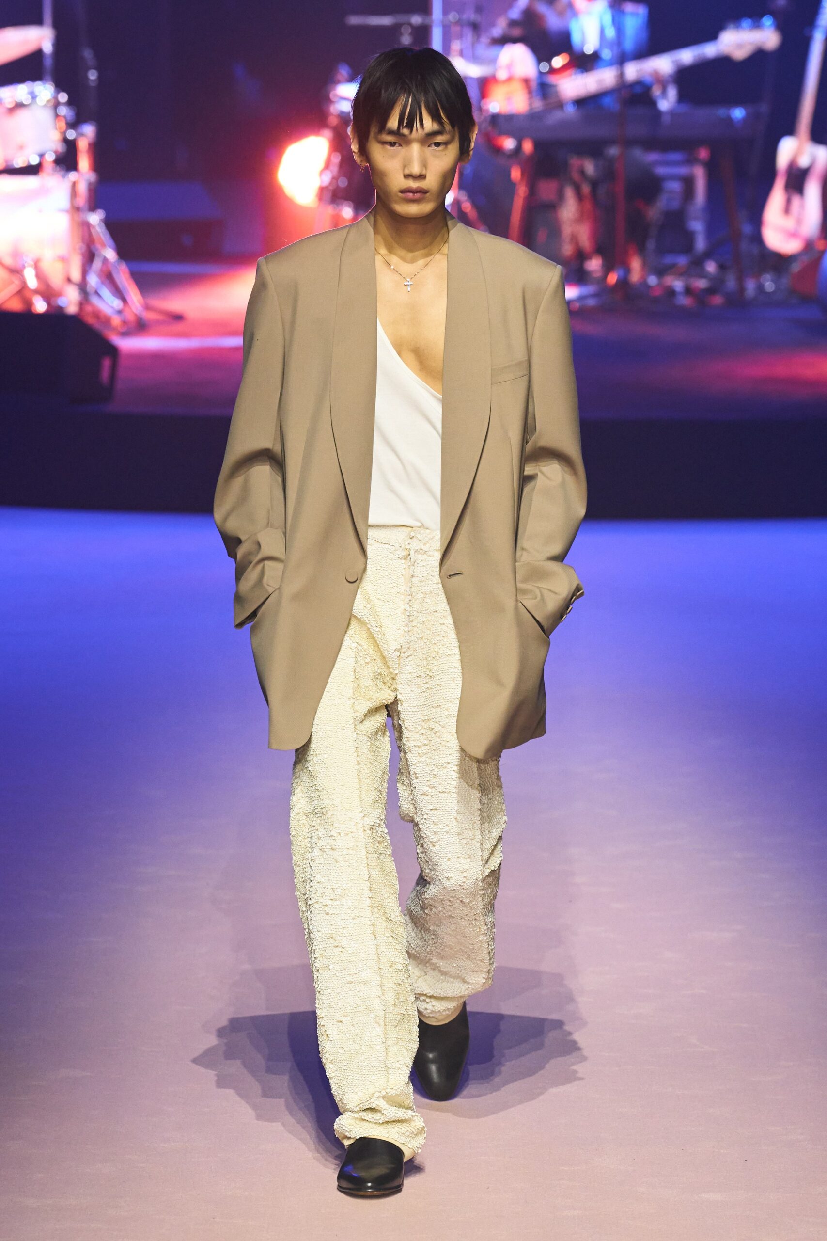 Gucci F/W 23 Menswear Look 47