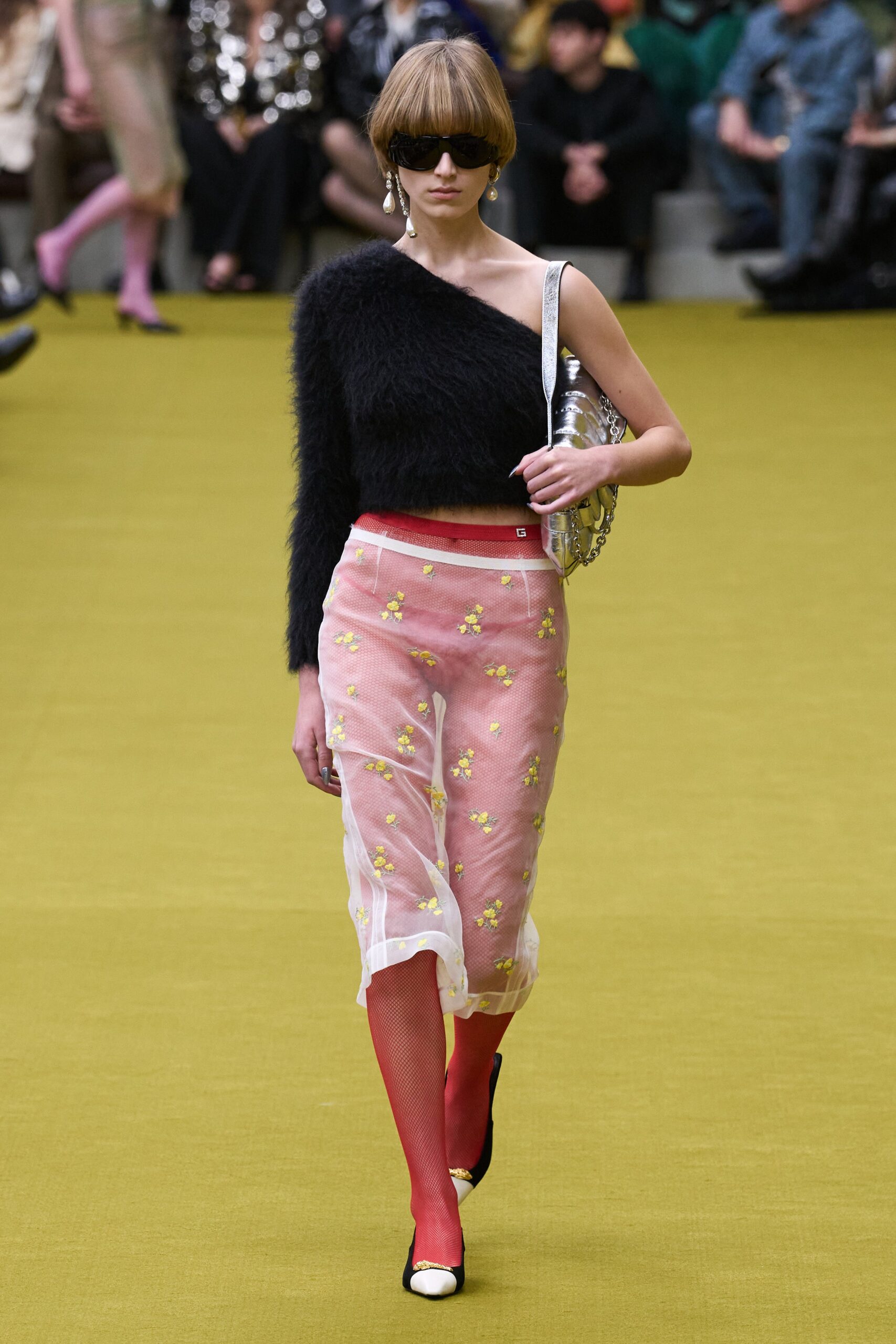 Gucci F/W 23 Look 47