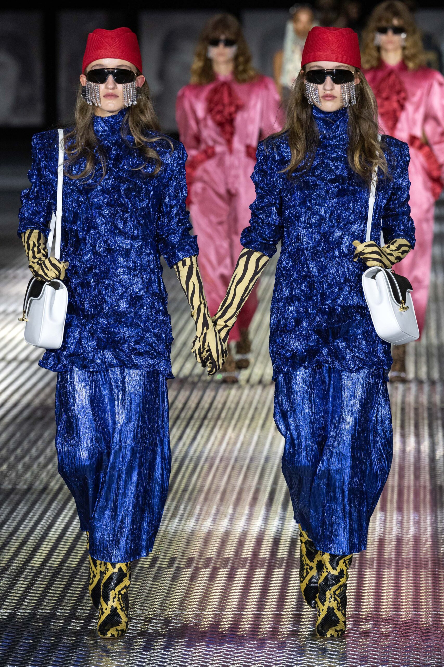 Gucci S/S 23 Look 47