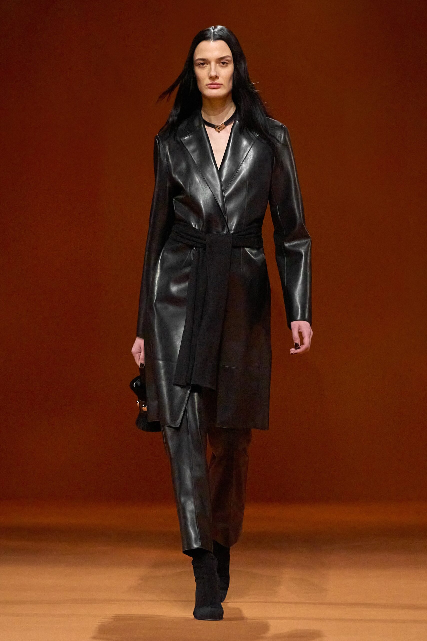 Hermès F/W 23 Look 47