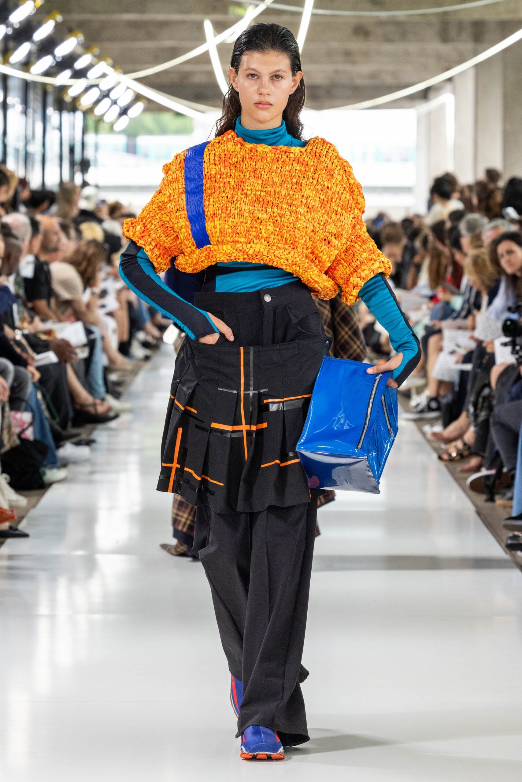 Institut Français de la Mode S/S 24 Look 47