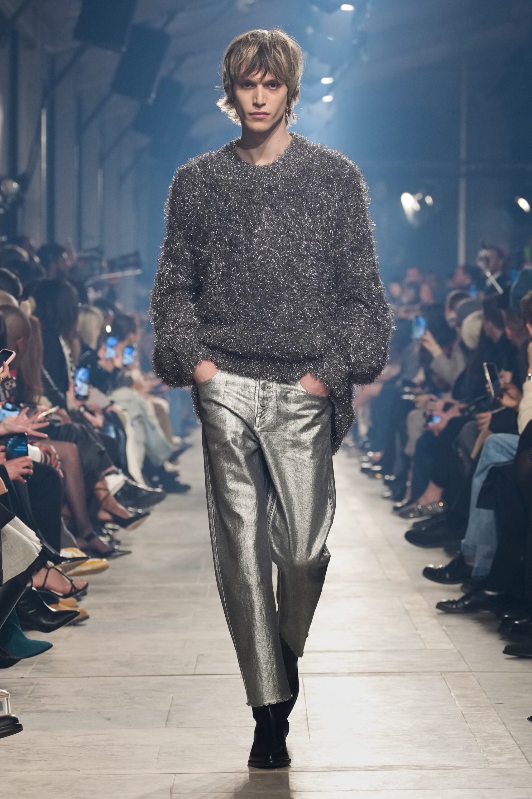 Isabel Marant F/W 23 Look 47