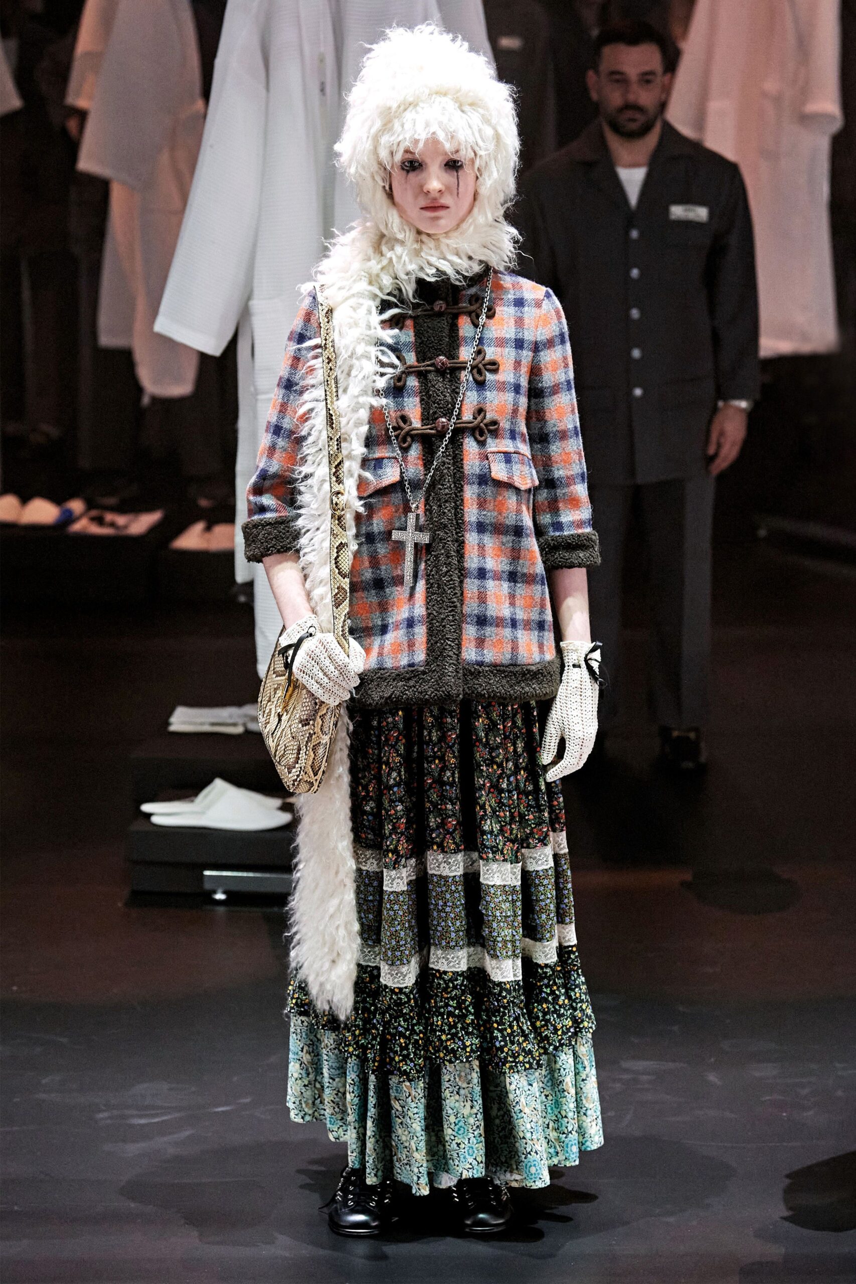 Gucci F/W 20 Look 48