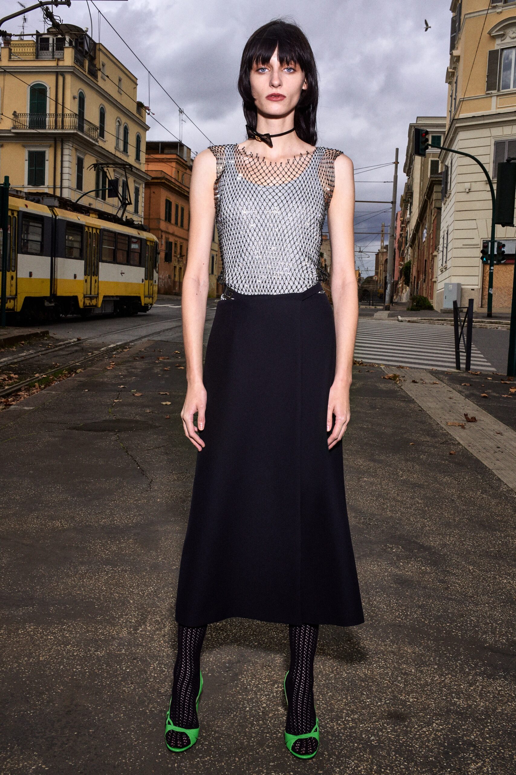 Gucci F/W 20 Look 48