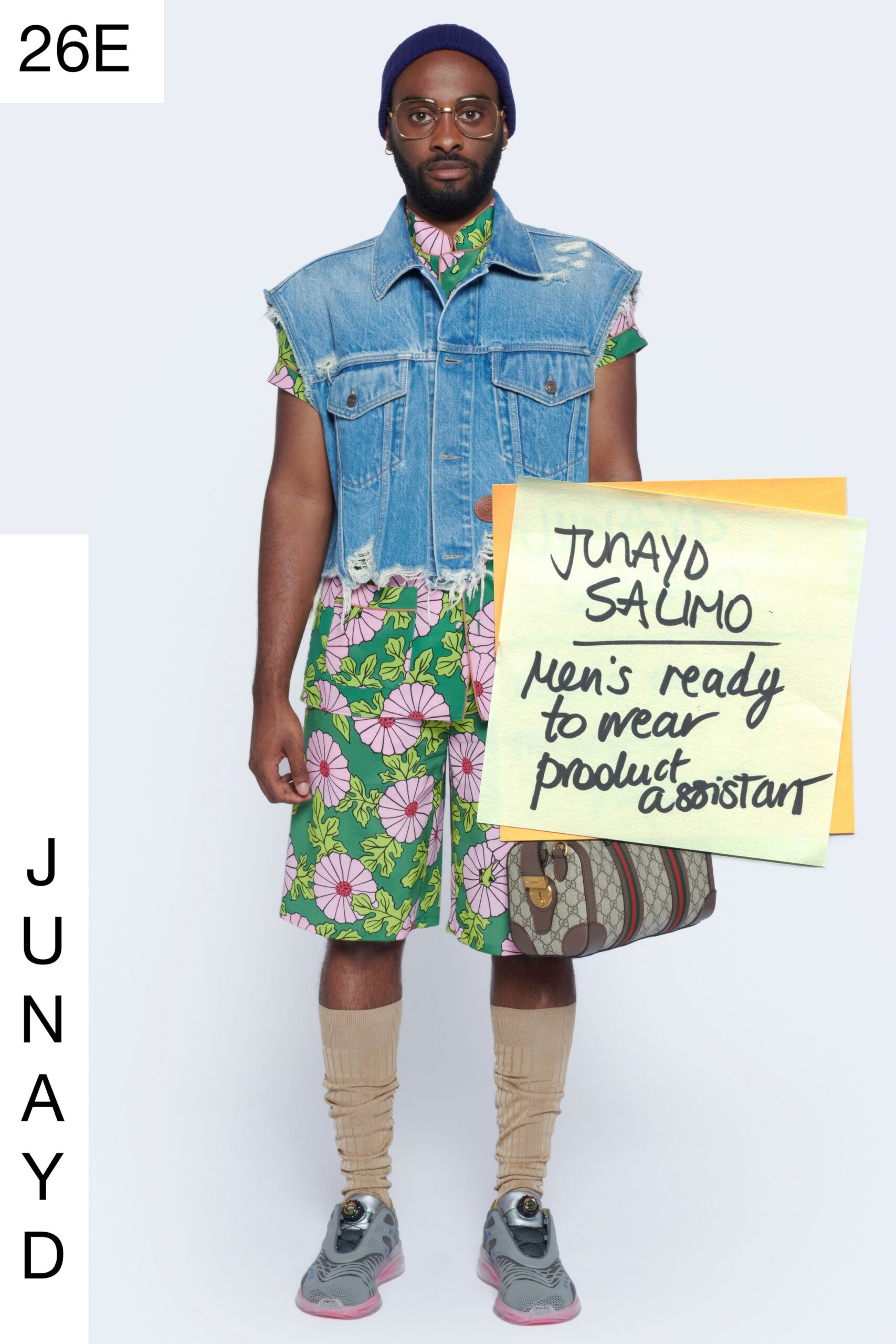 Gucci Resort 21 Look 48