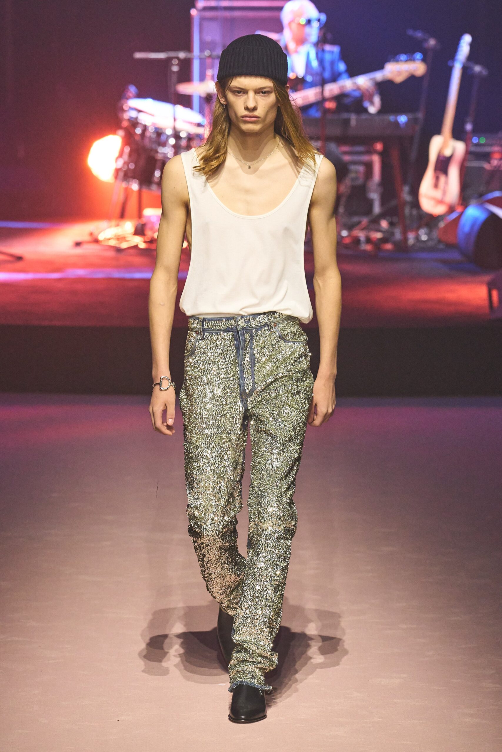 Gucci F/W 23 Menswear Look 48