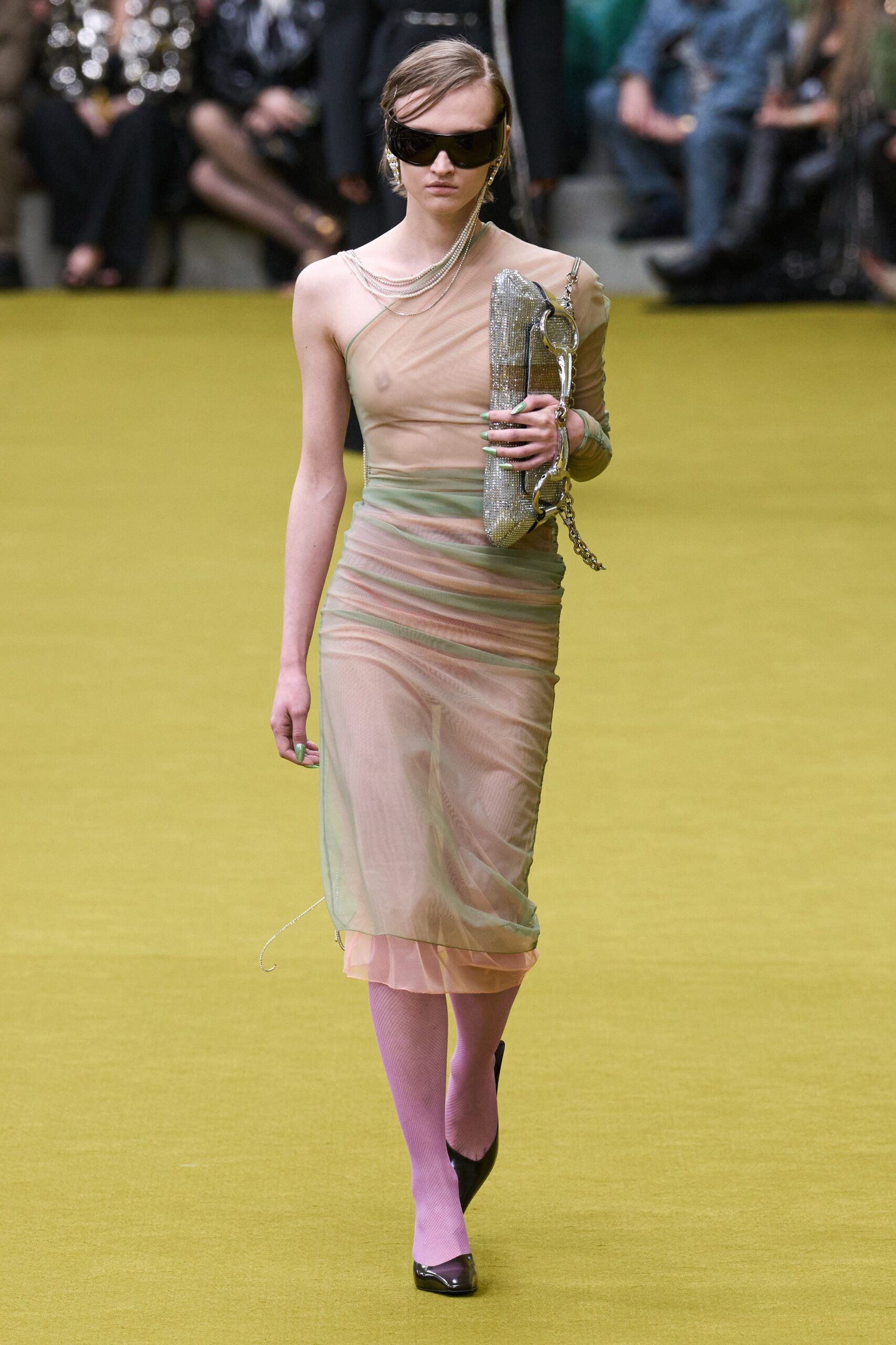 Gucci F/W 23 Look 48