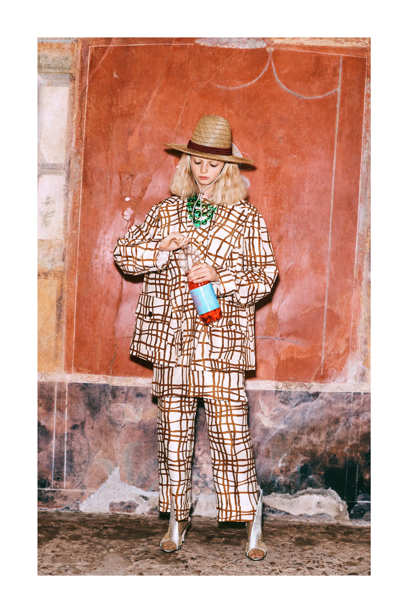 Gucci F/W 19 Look 48