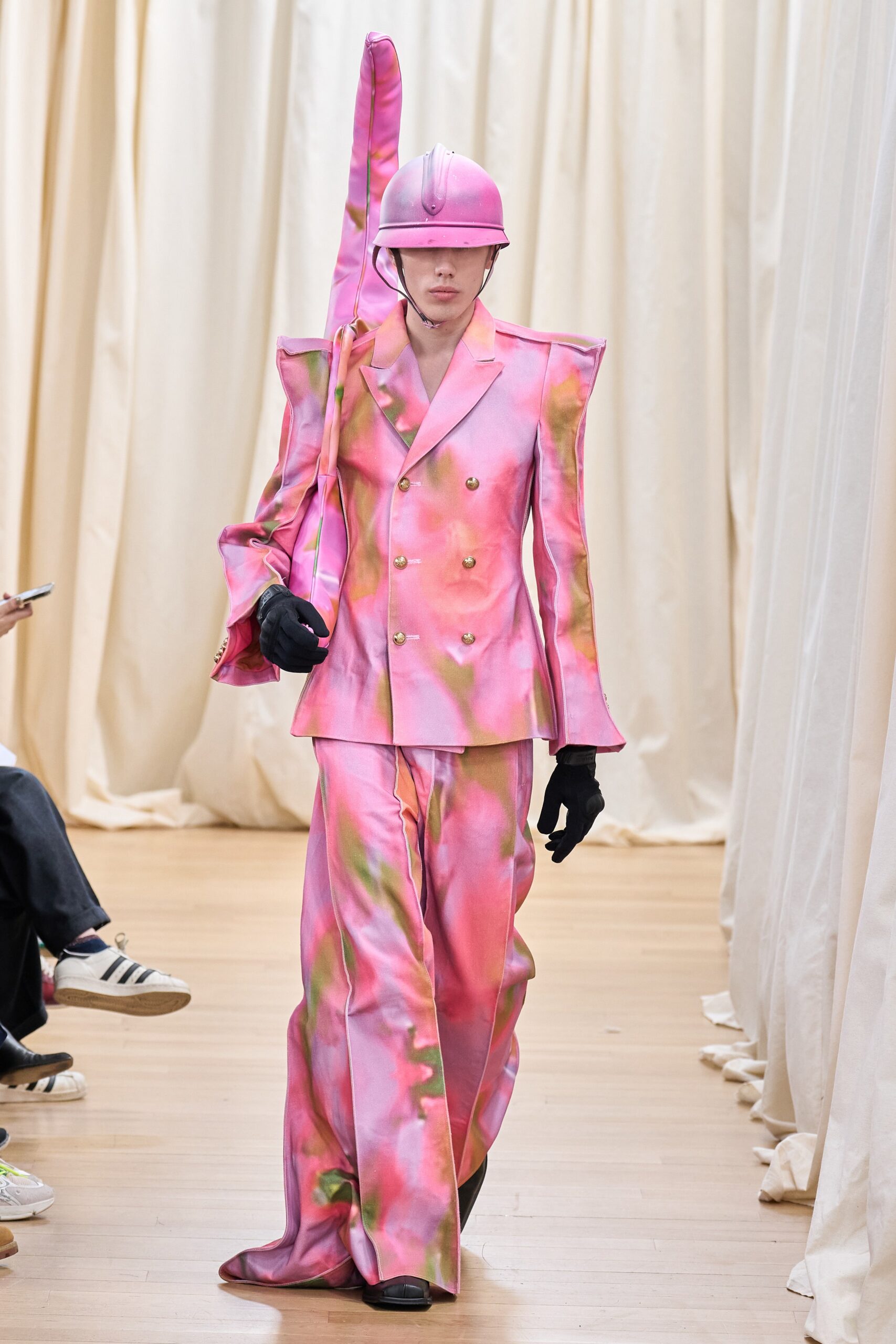 Institut Français de la Mode F/W 23 Look 48