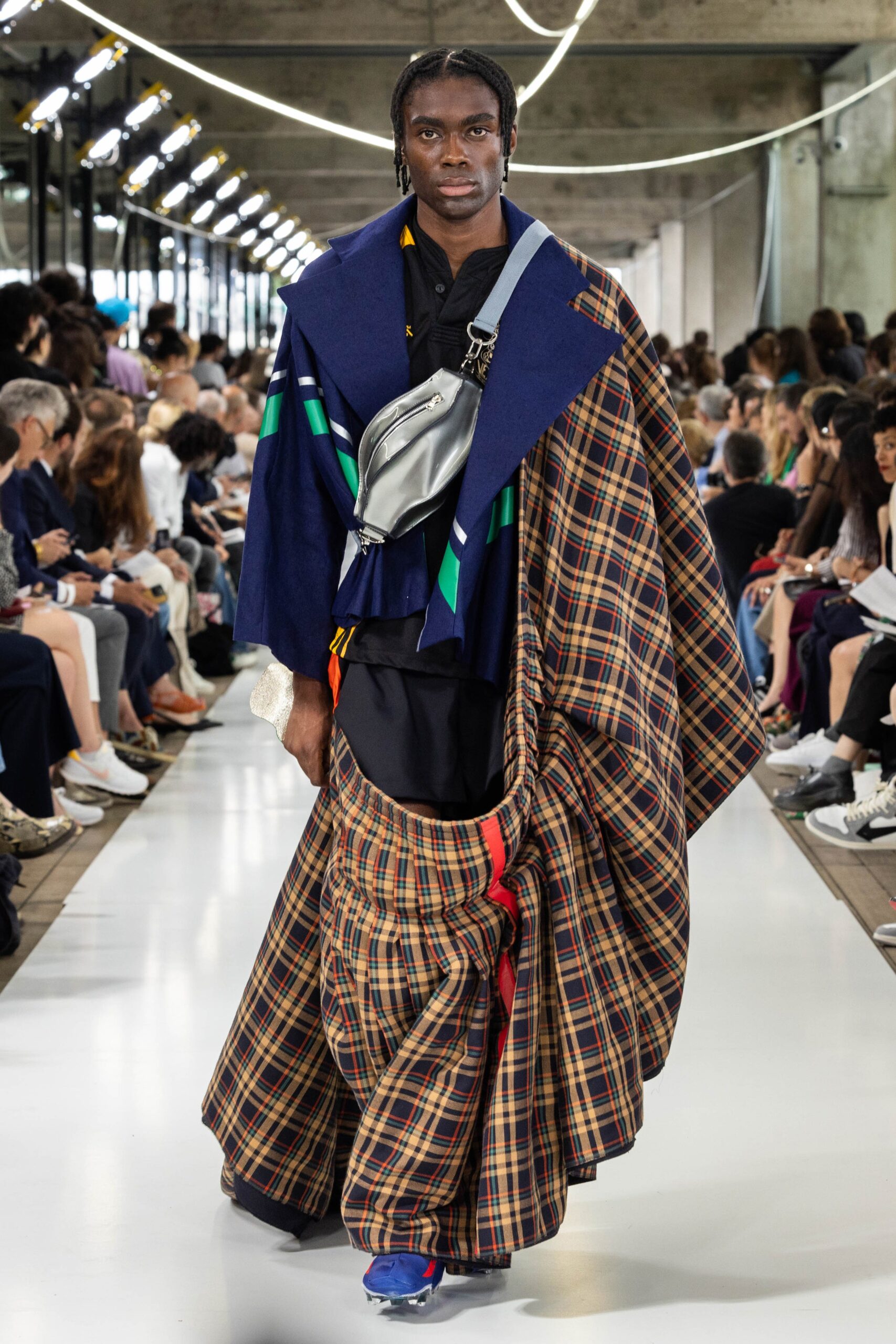 Institut Français de la Mode S/S 24 Look 48