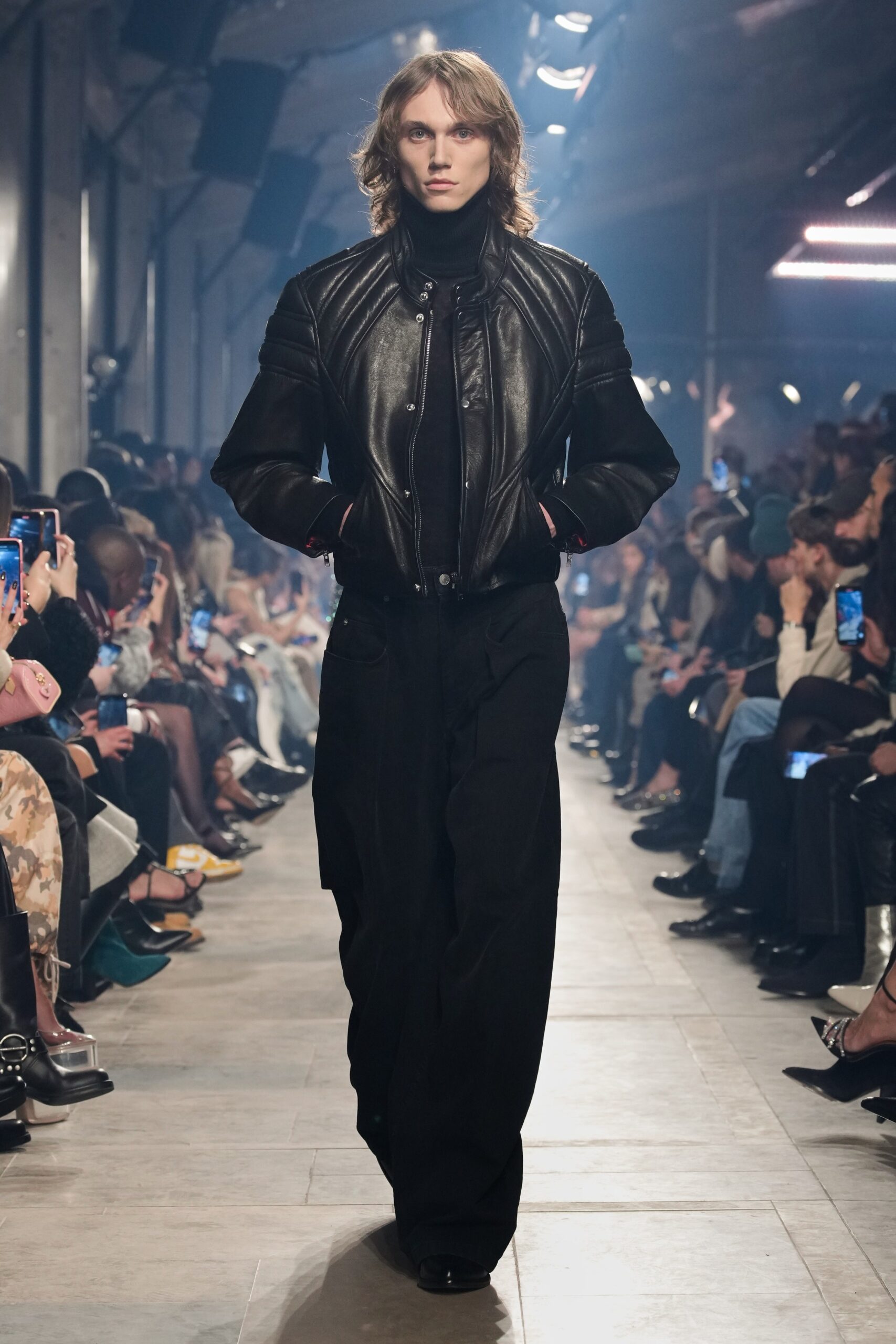 Isabel Marant F/W 23 Look 48
