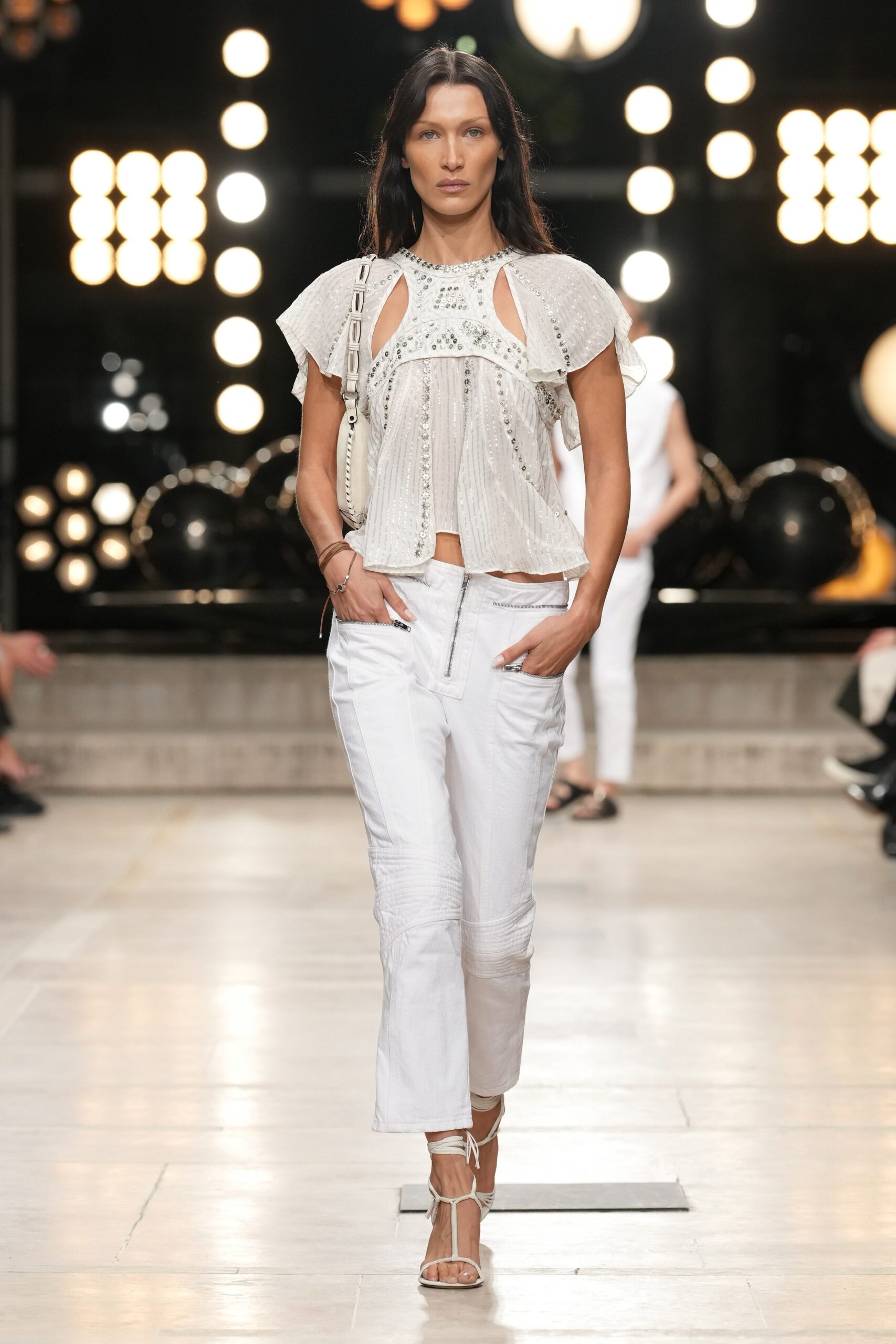 Isabel Marant S/S 23 Look 48