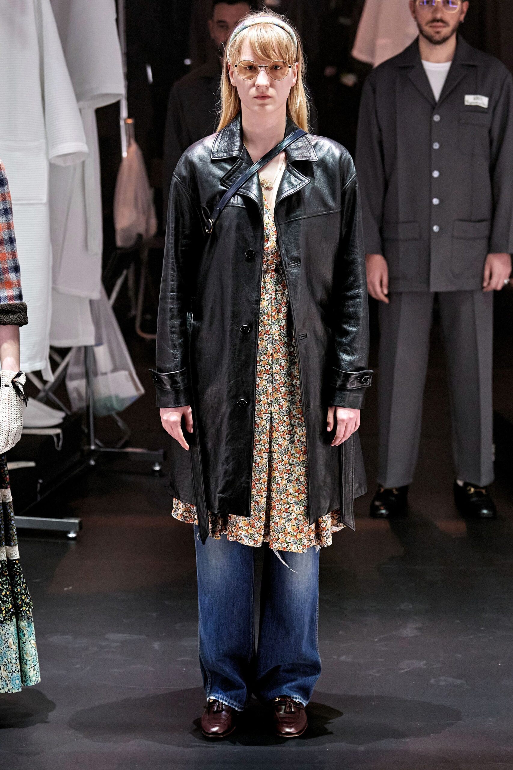 Gucci F/W 20 Look 49