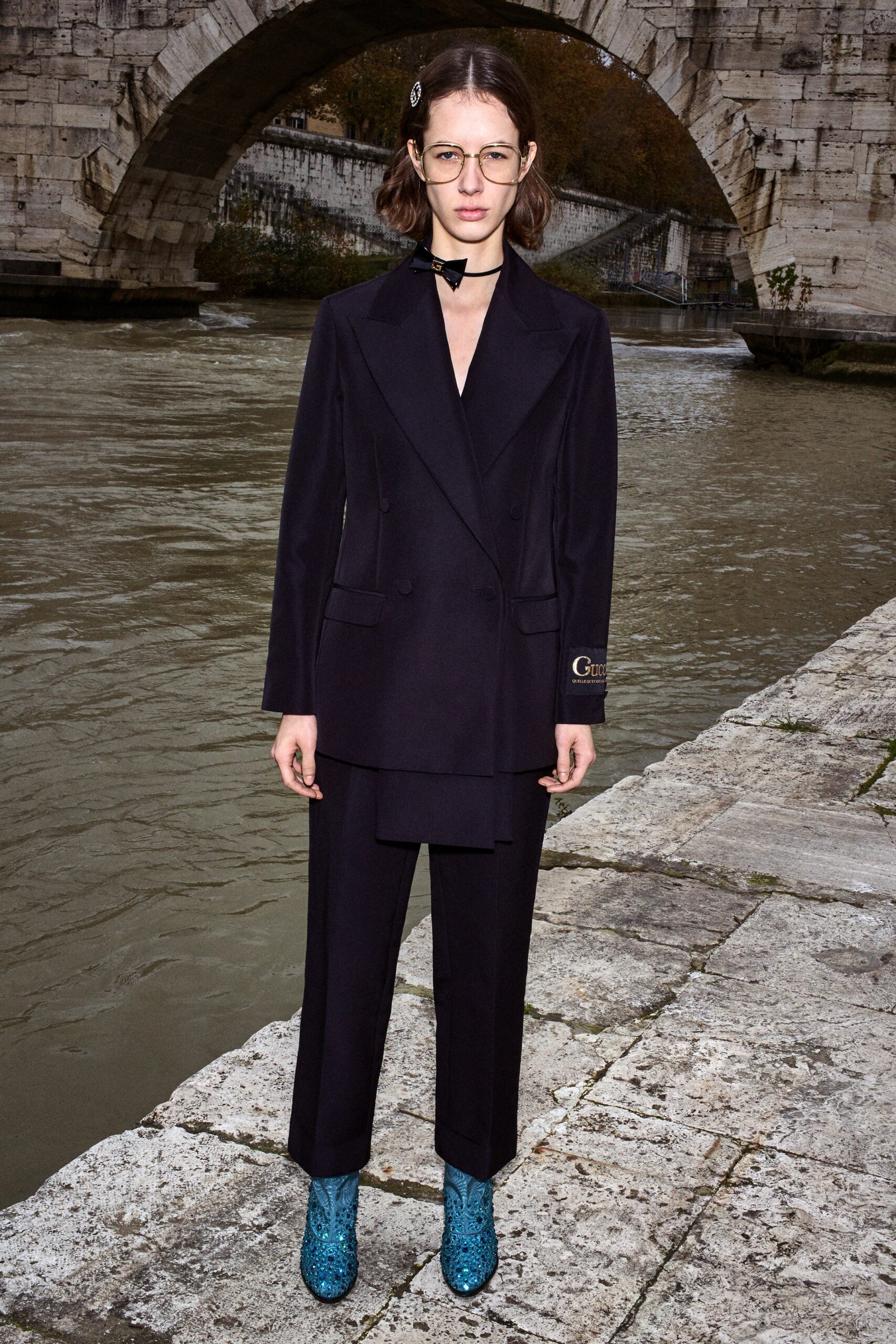 Gucci F/W 20 Look 49