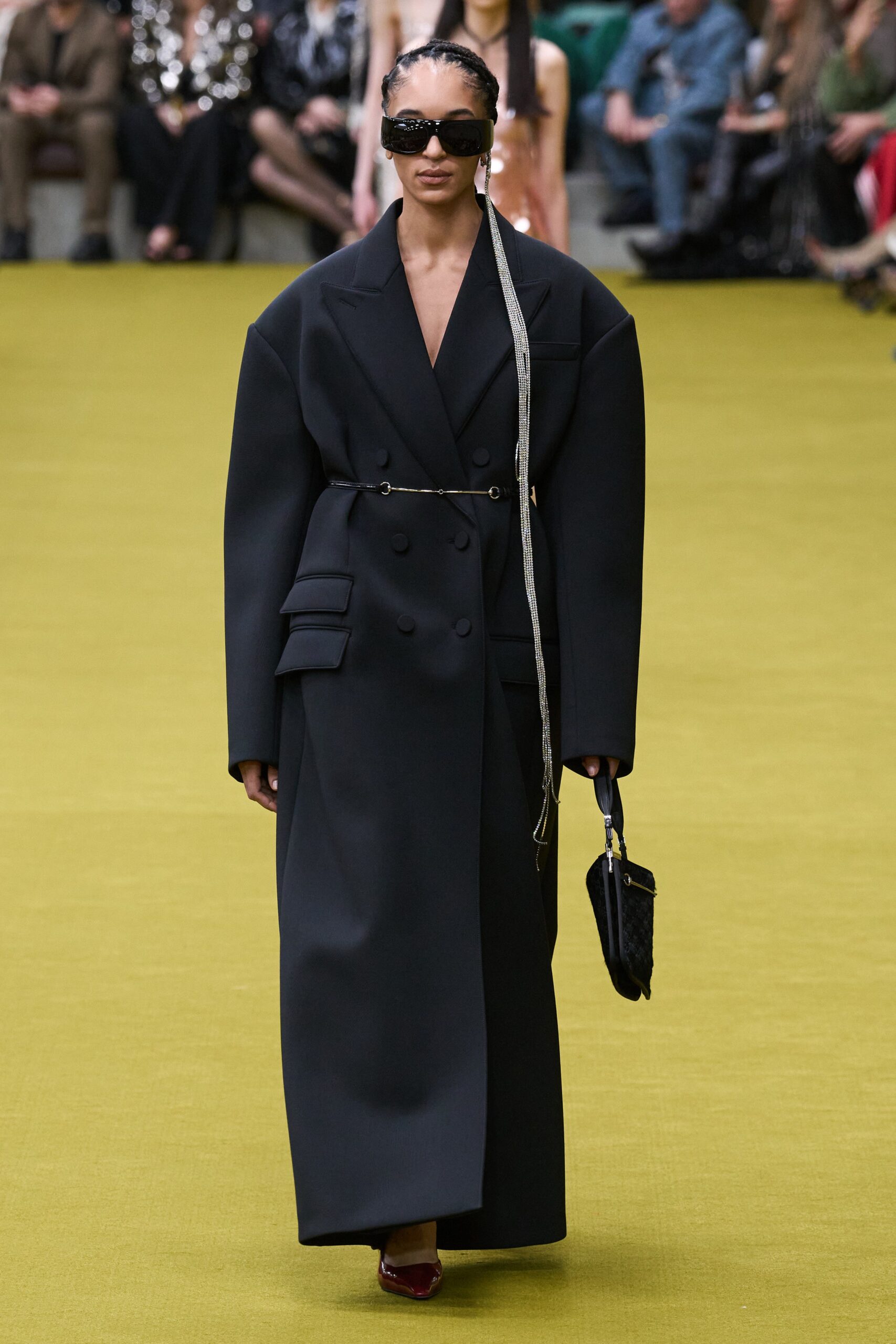 Gucci F/W 23 Look 49