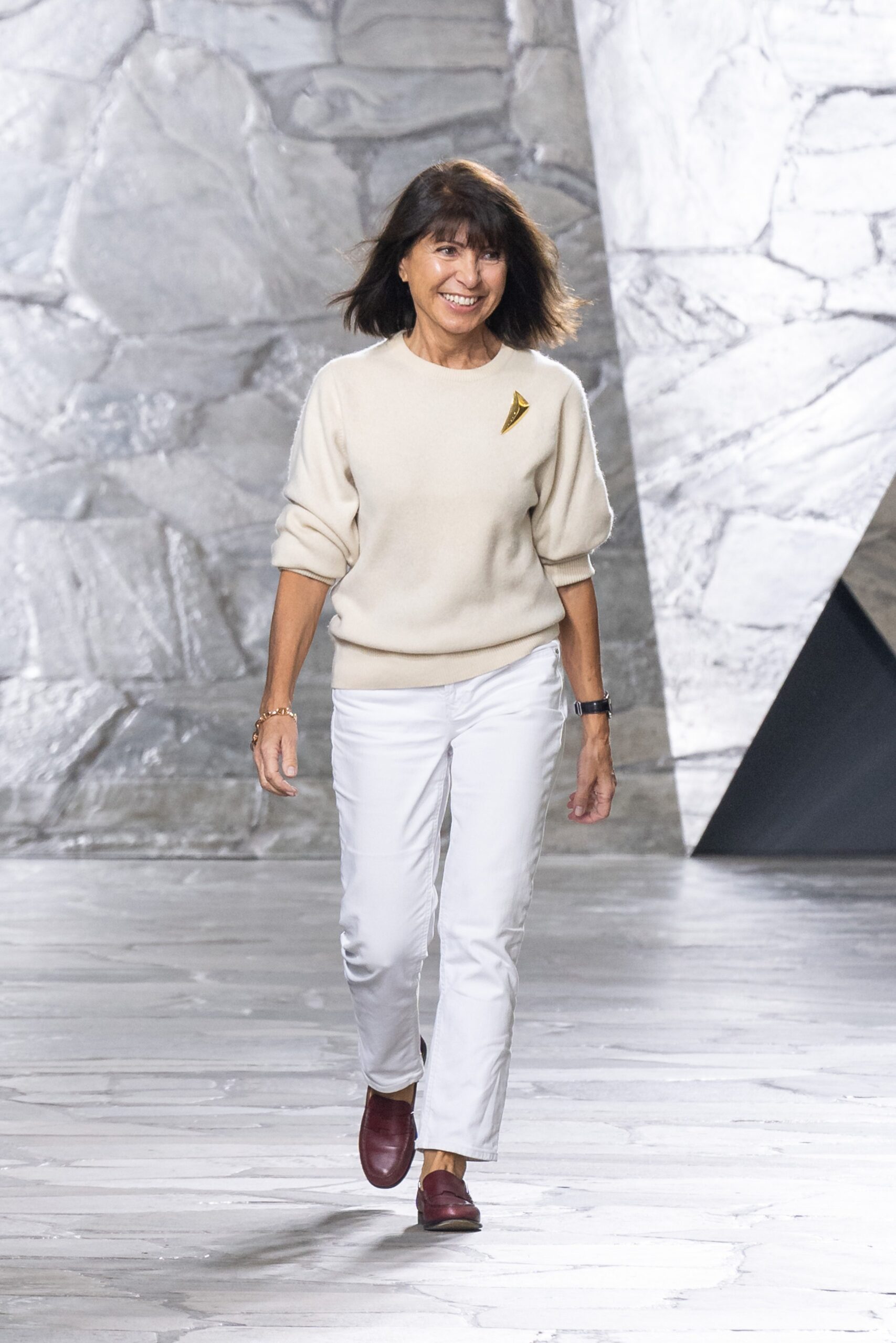 Hermès F/W 23 Menswear Look 48