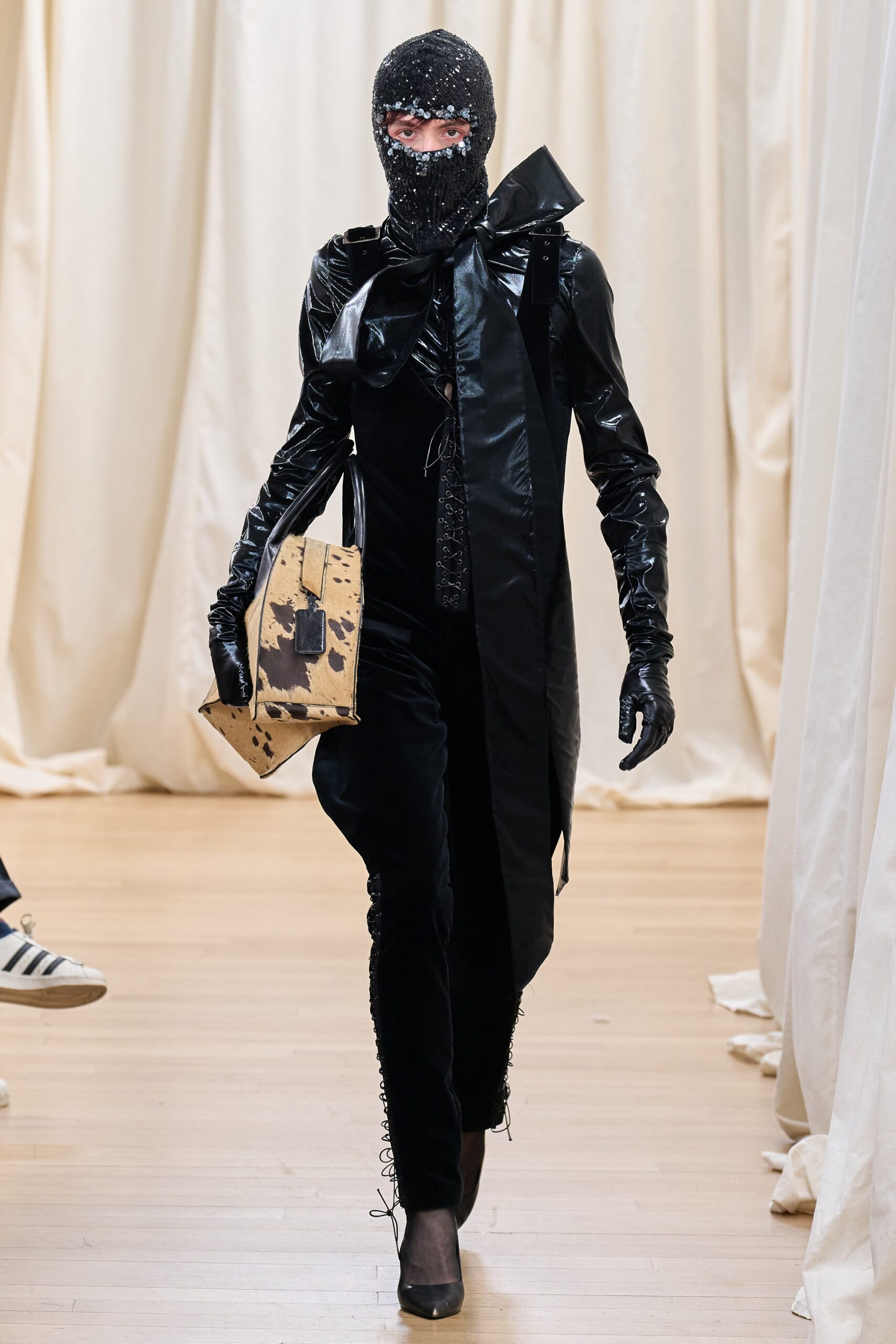 Institut Français de la Mode F/W 23 Look 49