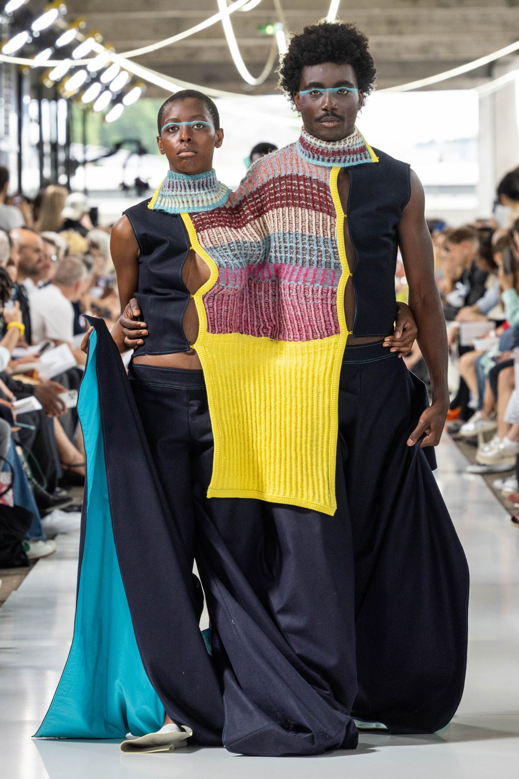 Institut Français de la Mode S/S 24 Look 49