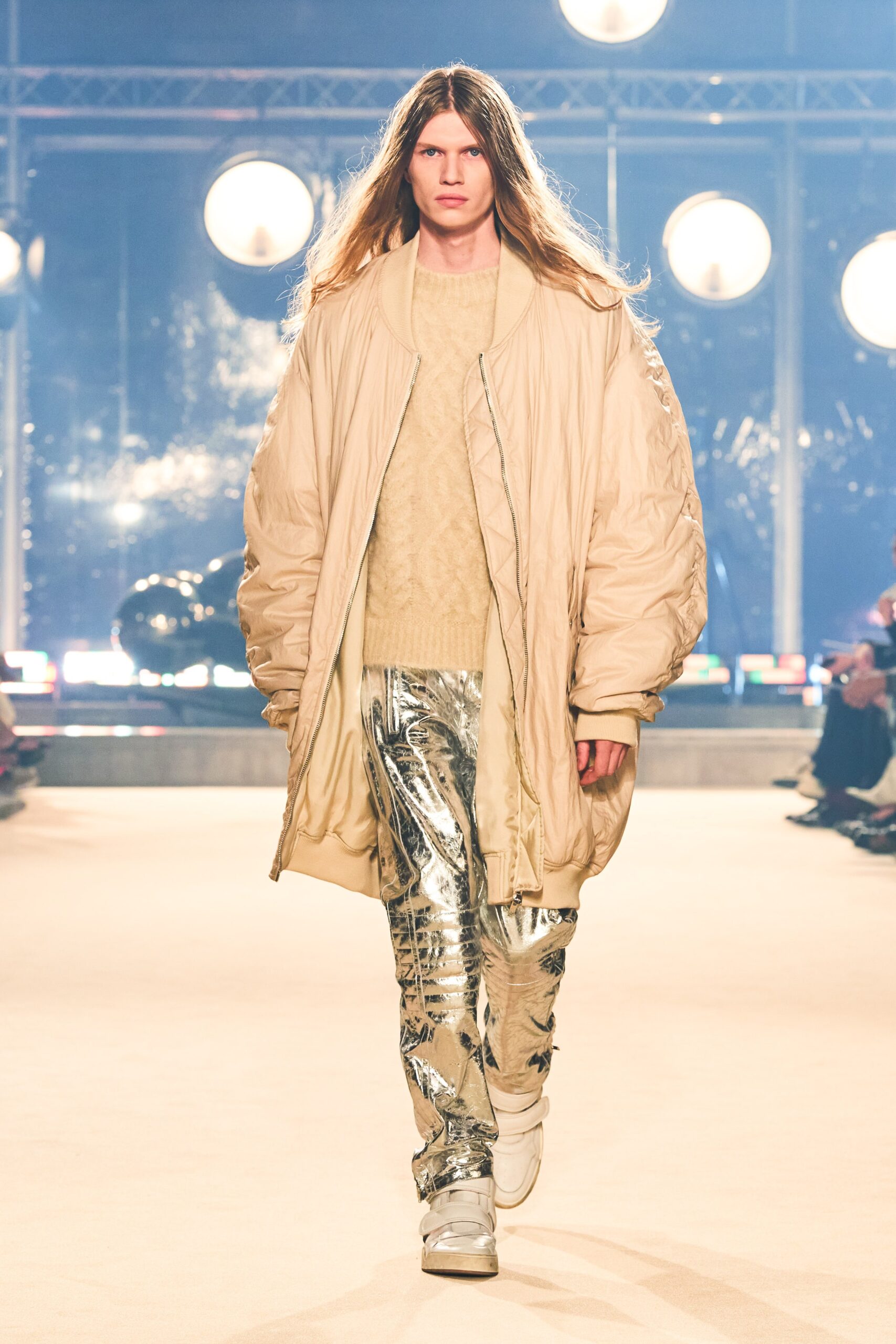 Isabel Marant F/W 22 Look 49