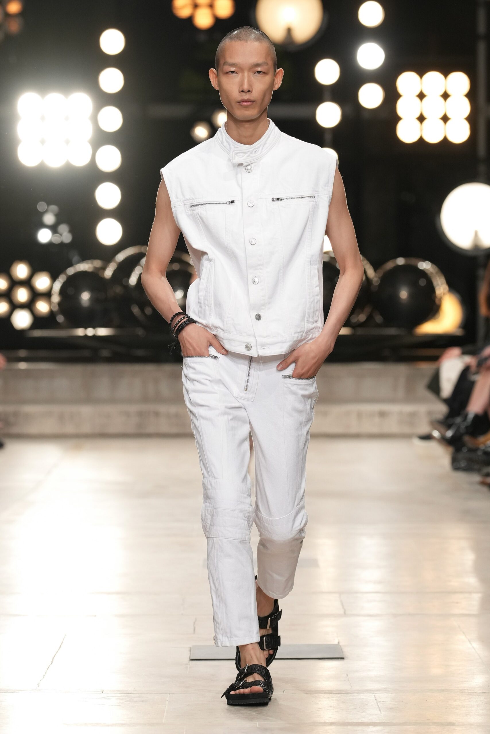 Isabel Marant S/S 23 Look 49