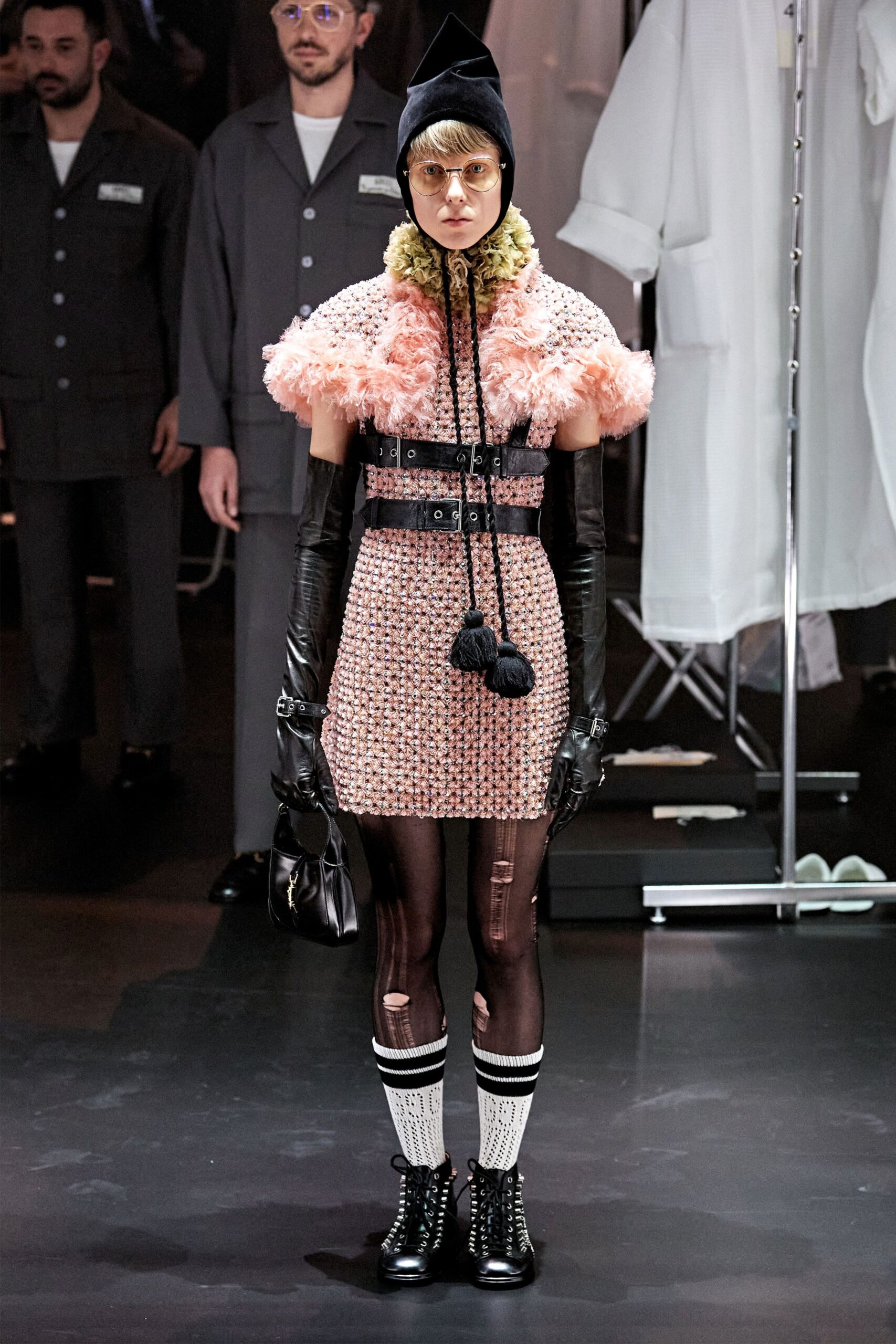 Gucci F/W 20 Look 50