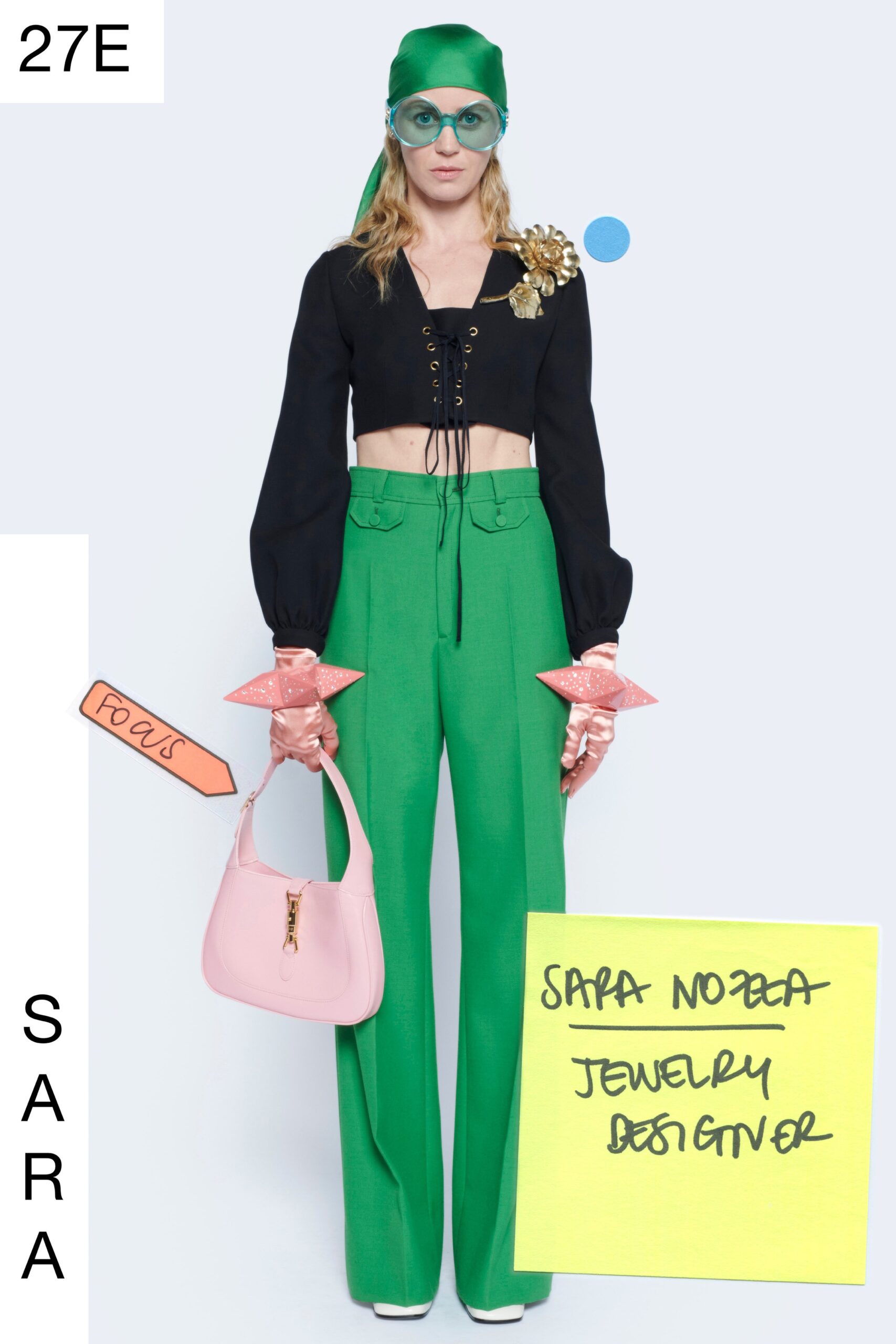 Gucci Resort 21 Look 50