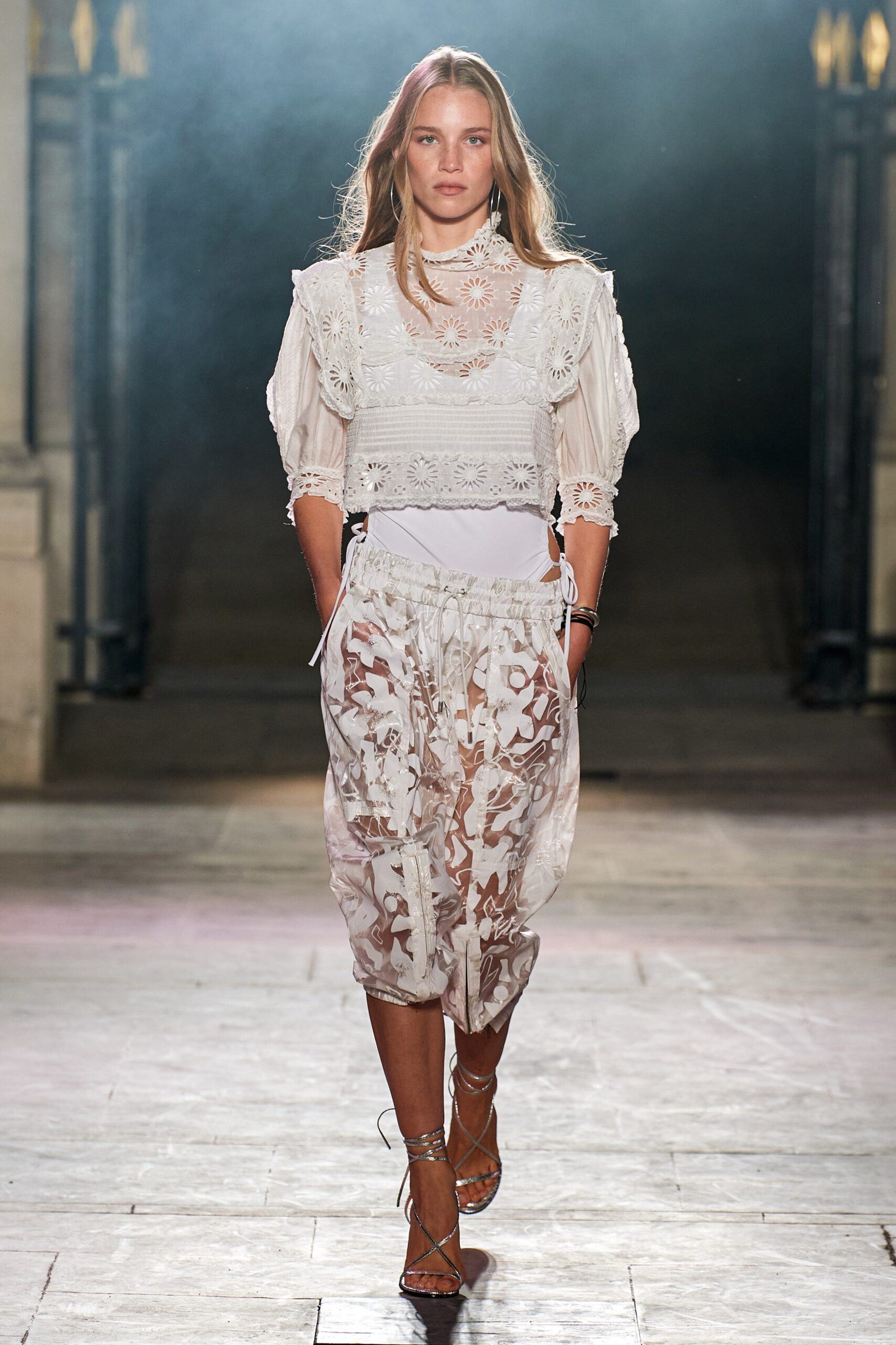 Isabel Marant S/S 22 Look 50