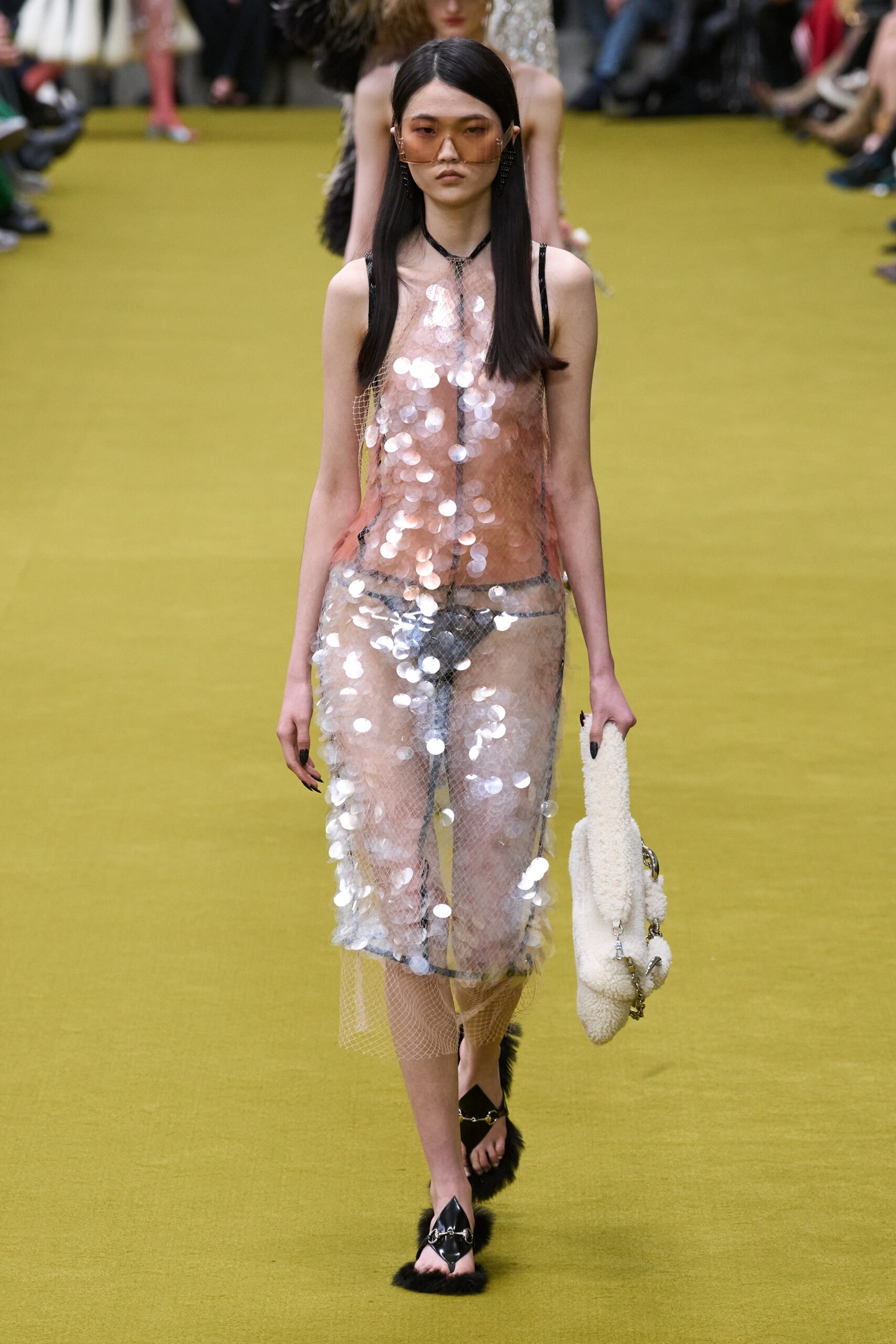 Gucci F/W 23 Look 50