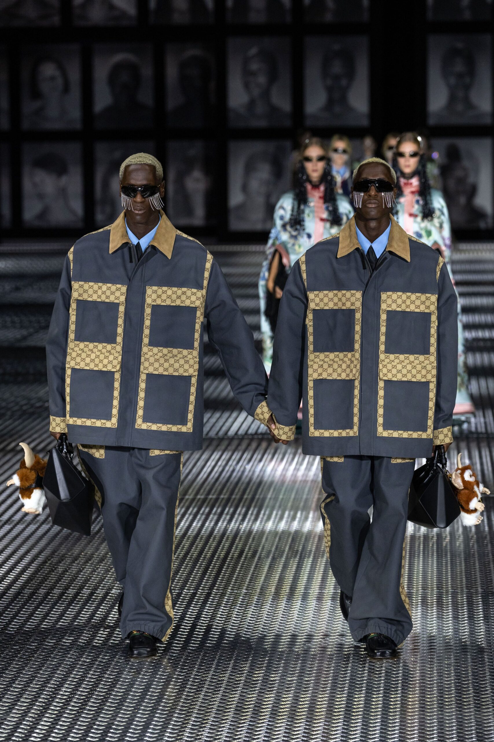 Gucci S/S 23 Look 50