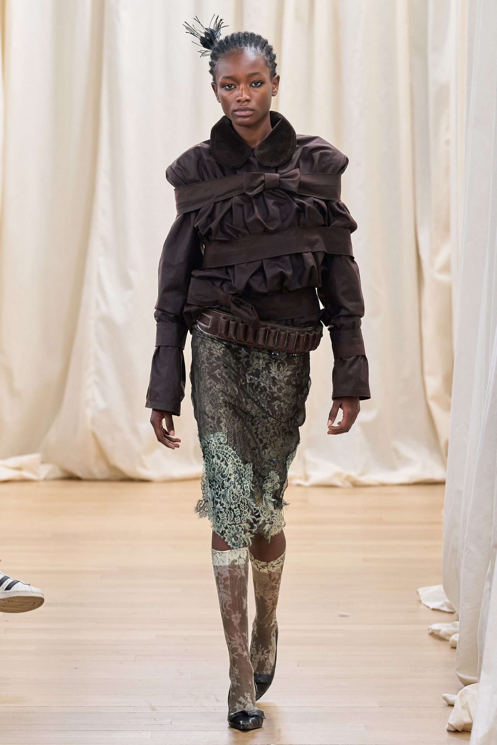 Institut Français de la Mode F/W 23 Look 50