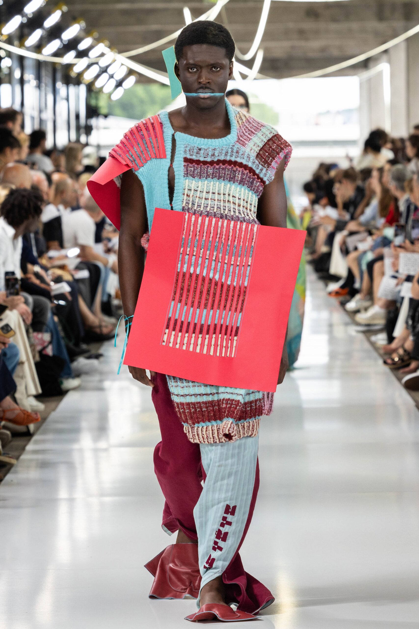 Institut Français de la Mode S/S 24 Look 50