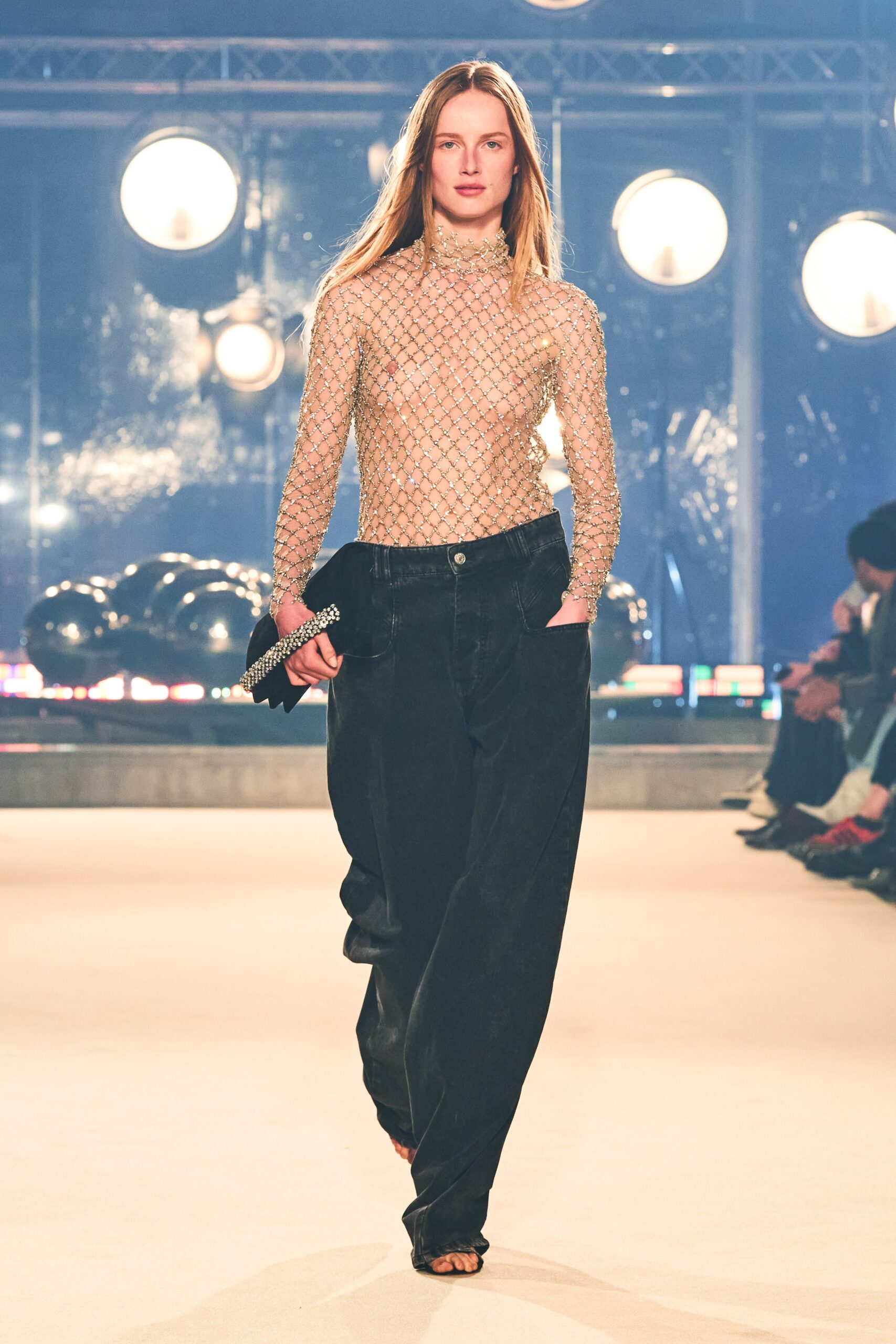 Isabel Marant F/W 22 Look 50