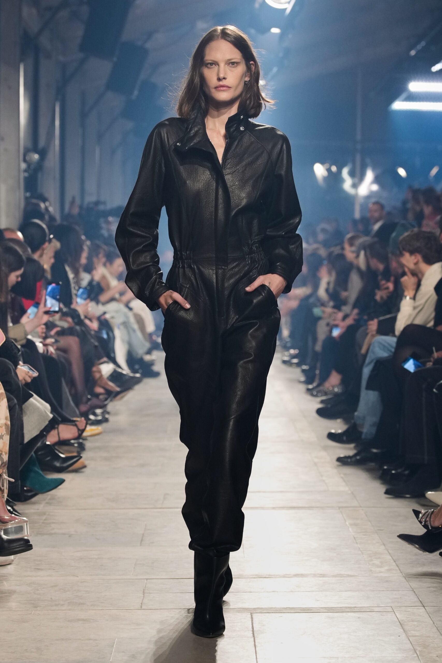 Isabel Marant F/W 23 Look 50