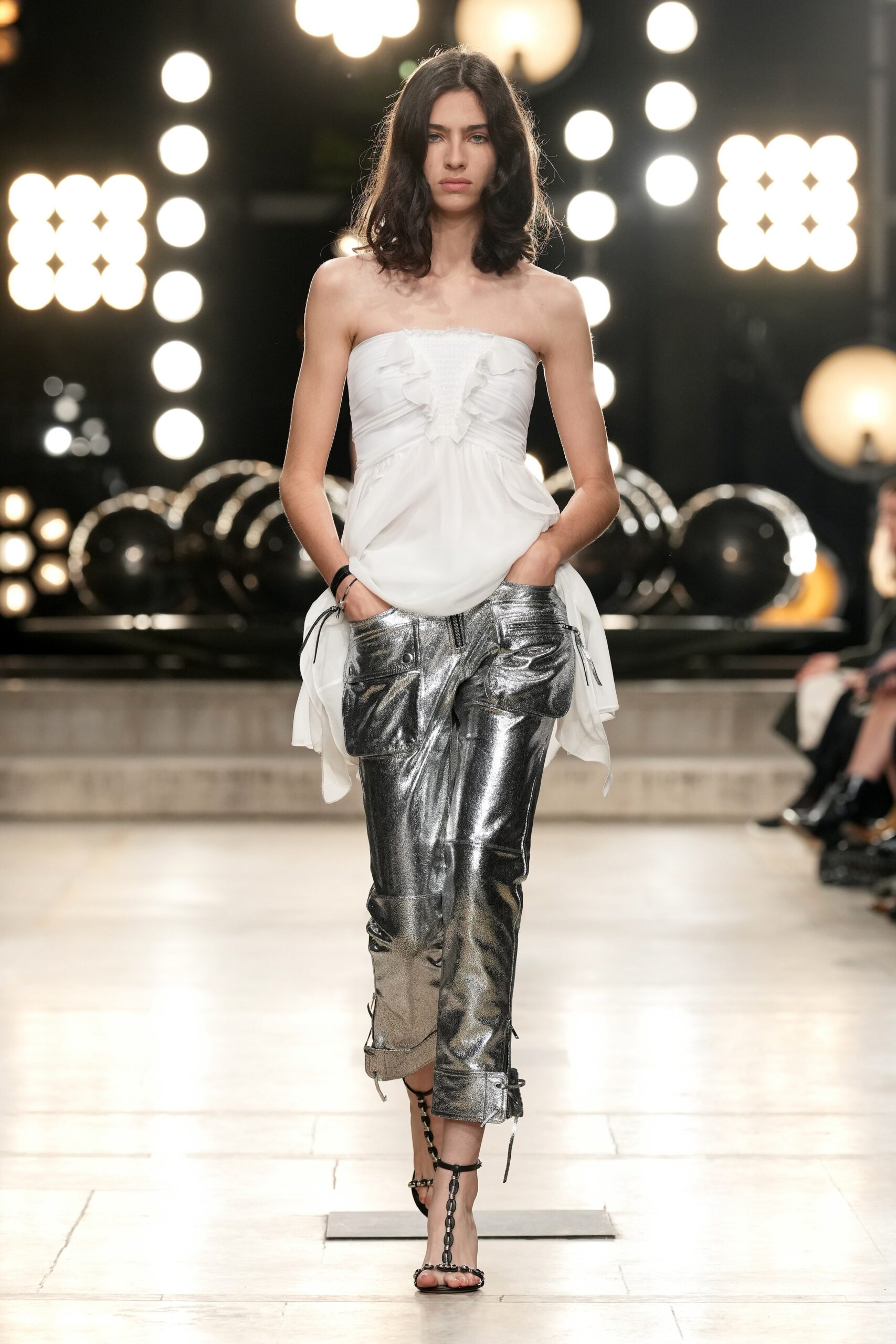 Isabel Marant S/S 23 Look 50