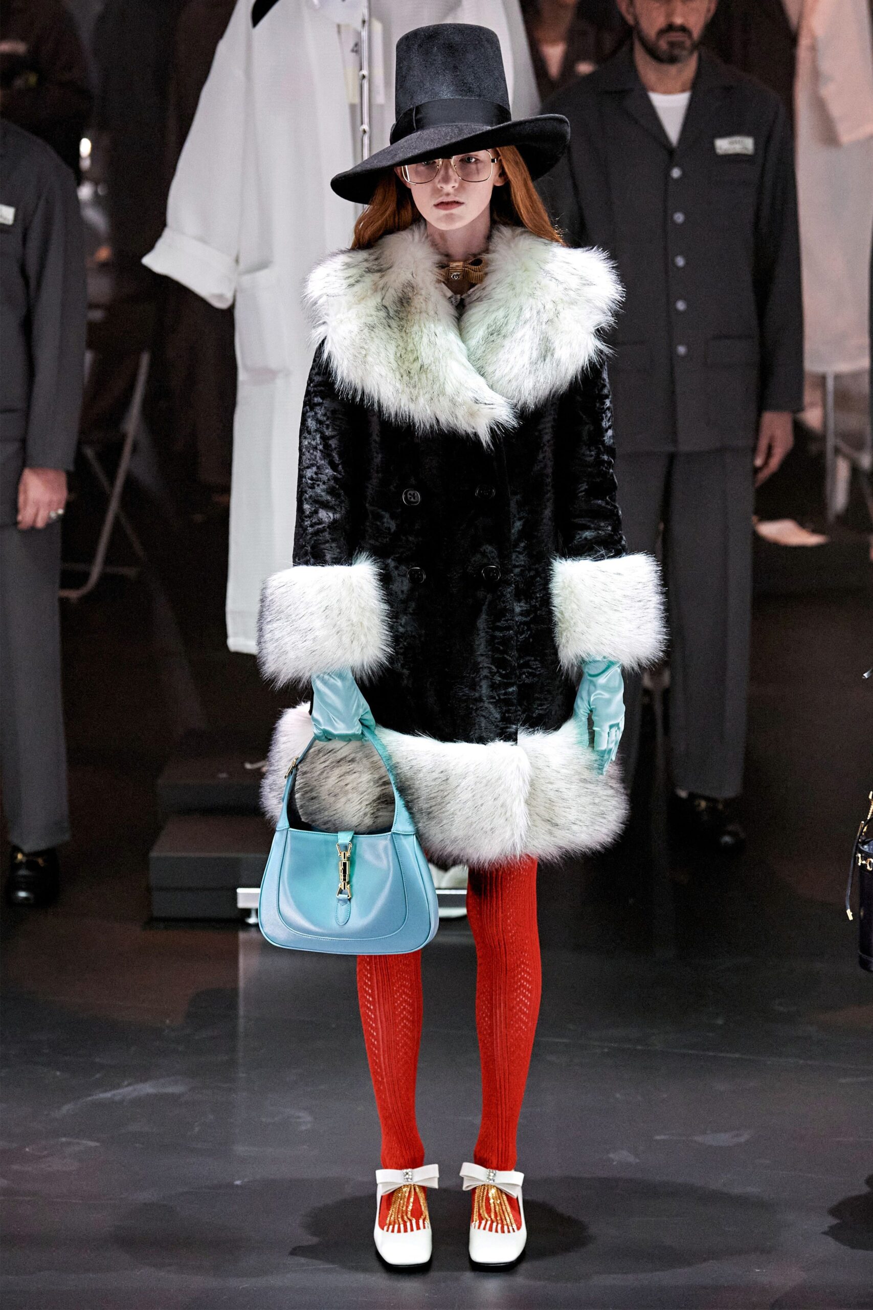 Gucci F/W 20 Look 51