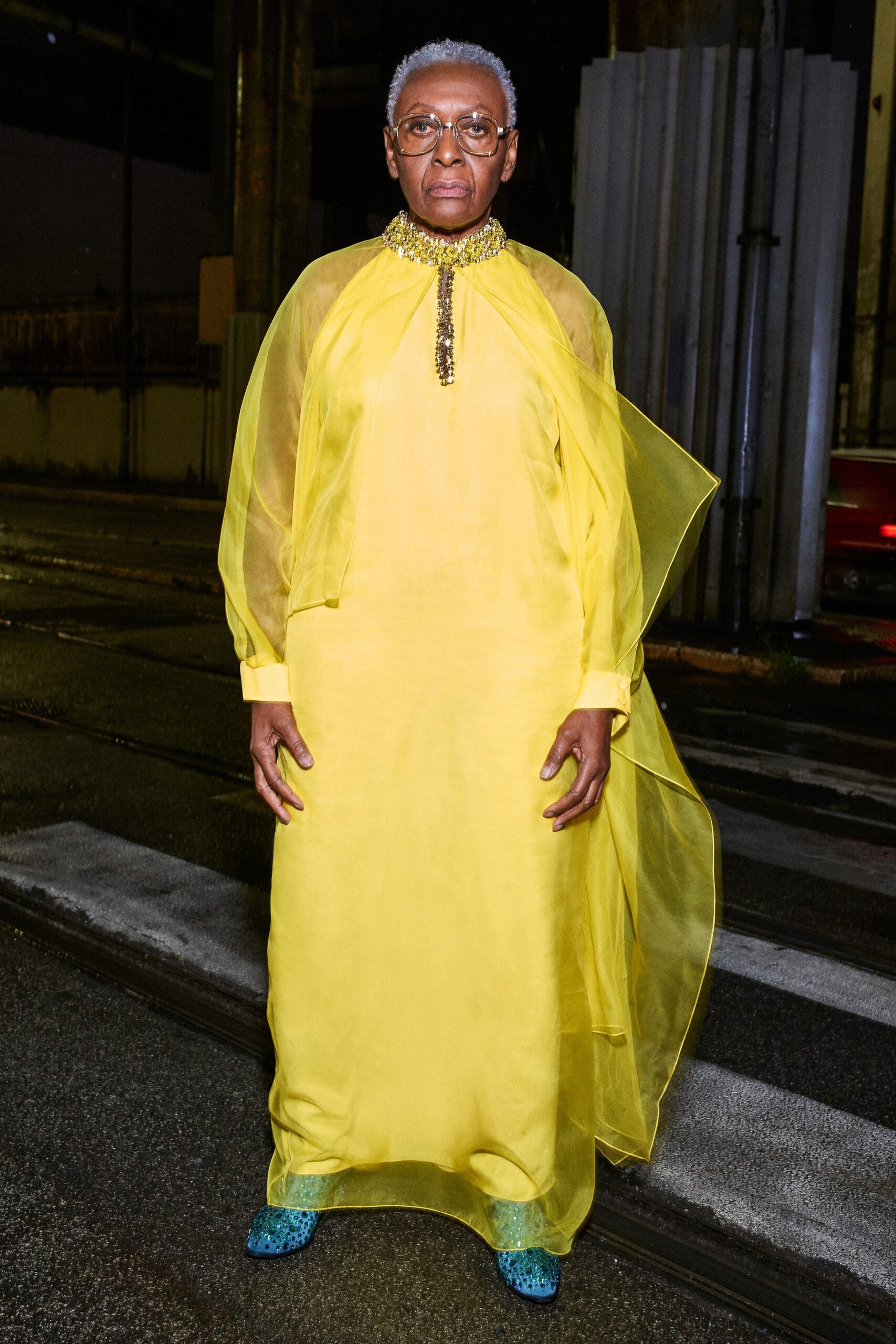 Gucci F/W 20 Look 51