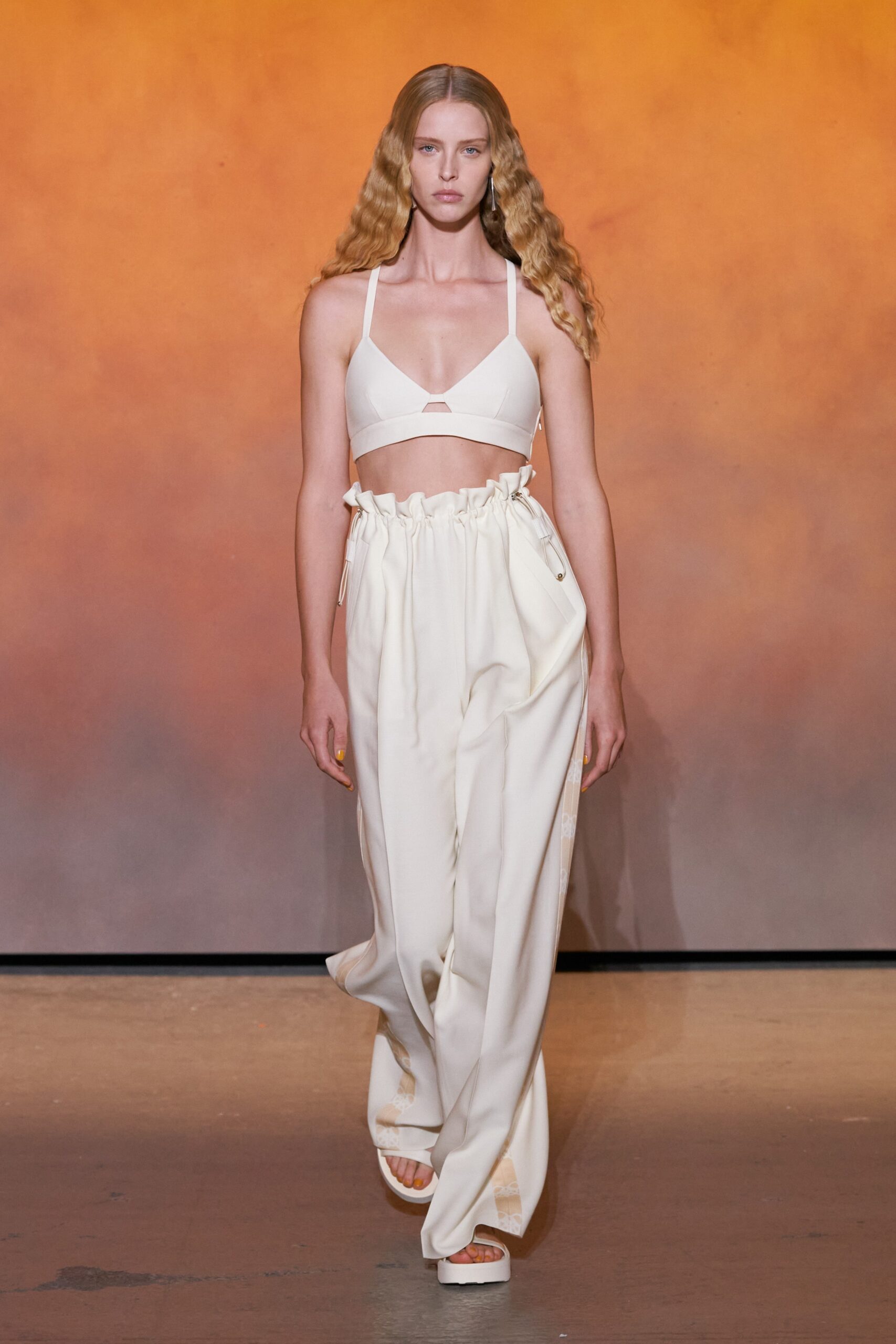 Hermès S/S 22 Look 51