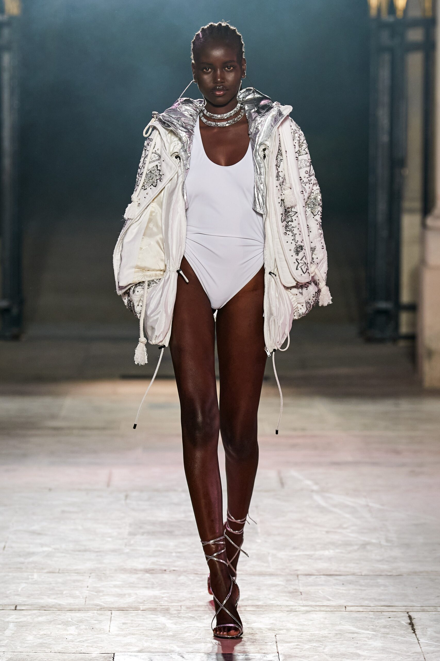 Isabel Marant S/S 22 Look 51