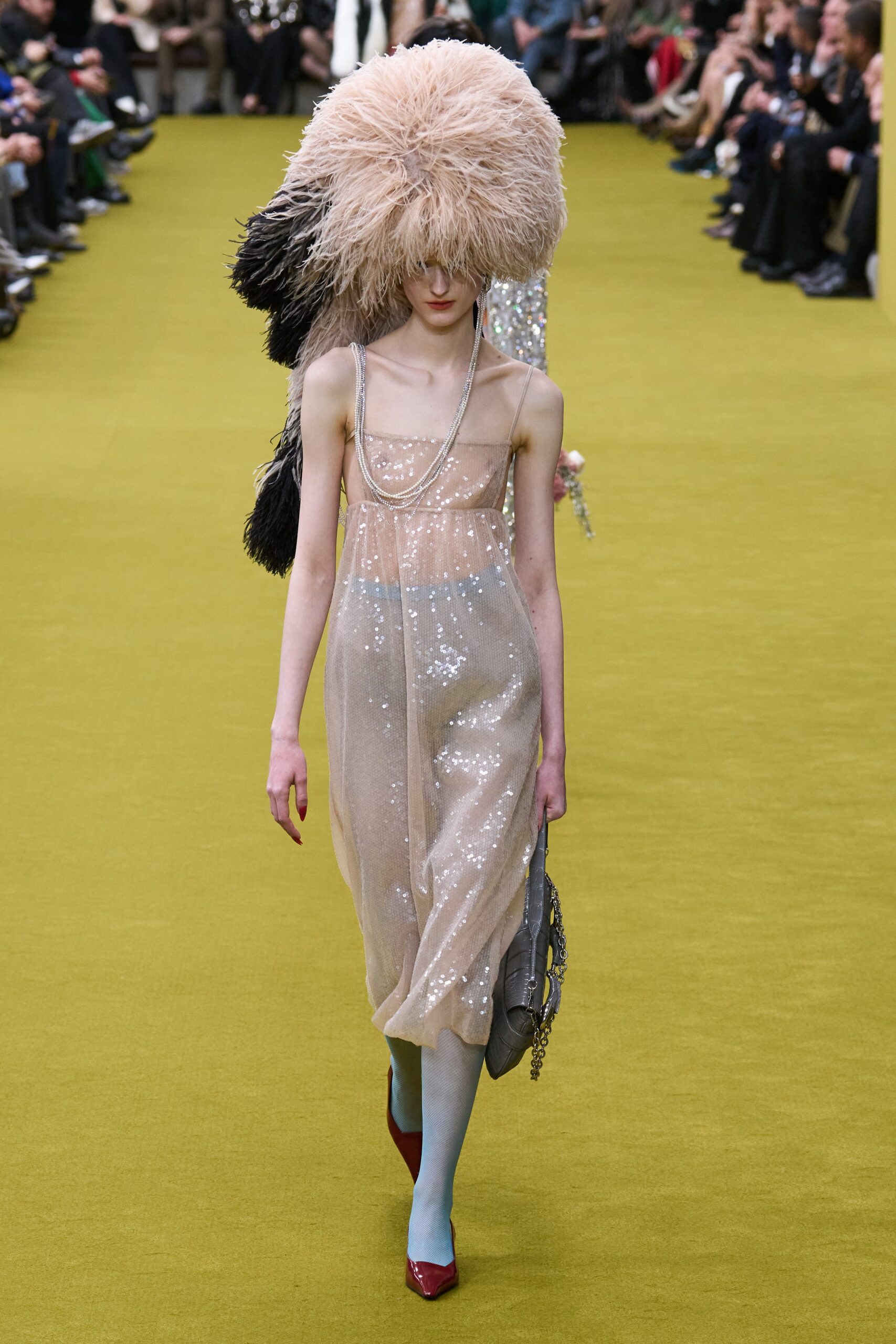 Gucci F/W 23 Look 51