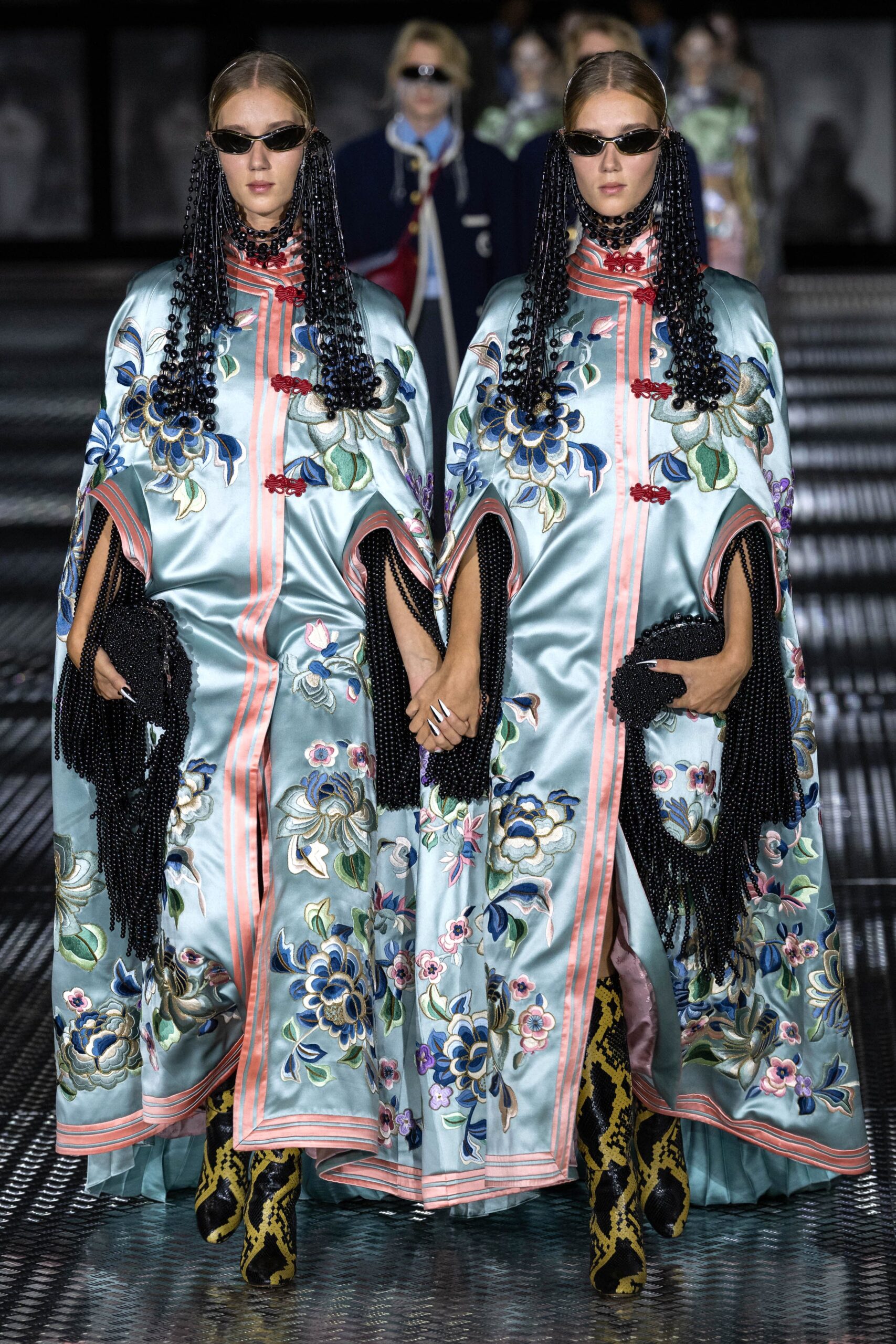 Gucci S/S 23 Look 51